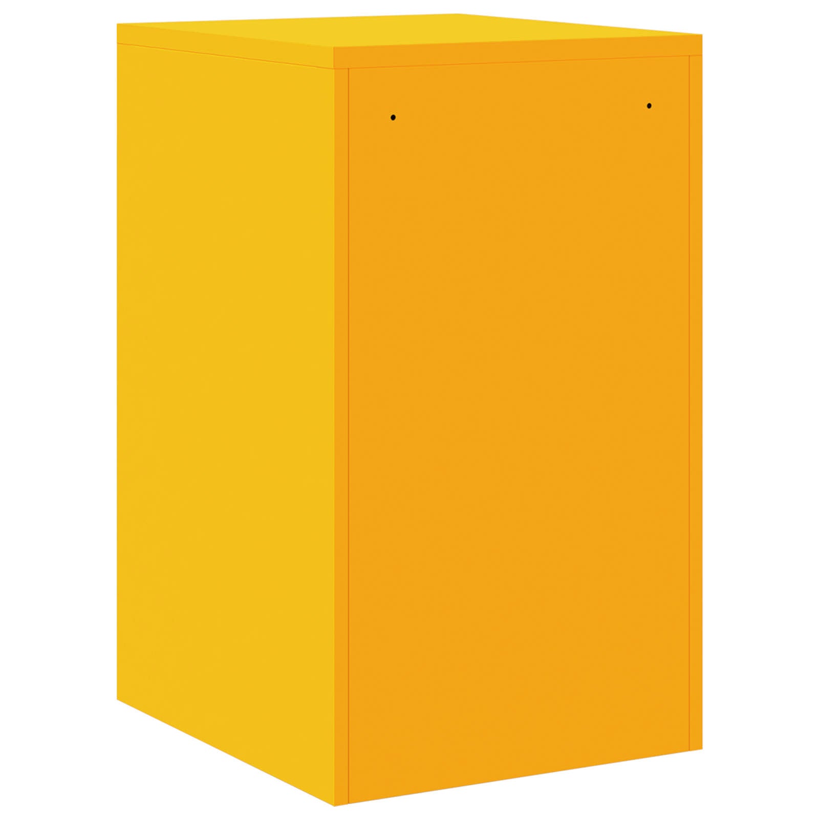 Cabinet de Dossier Jaune moutarde 44 x 50 x 106.5 cm - XIOS