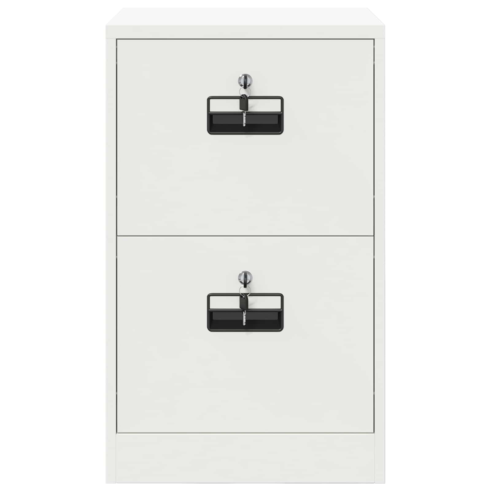 Cabinet de Dossier avec tiroir Blanc 44 x 50 x 106.5 cm - XIOS