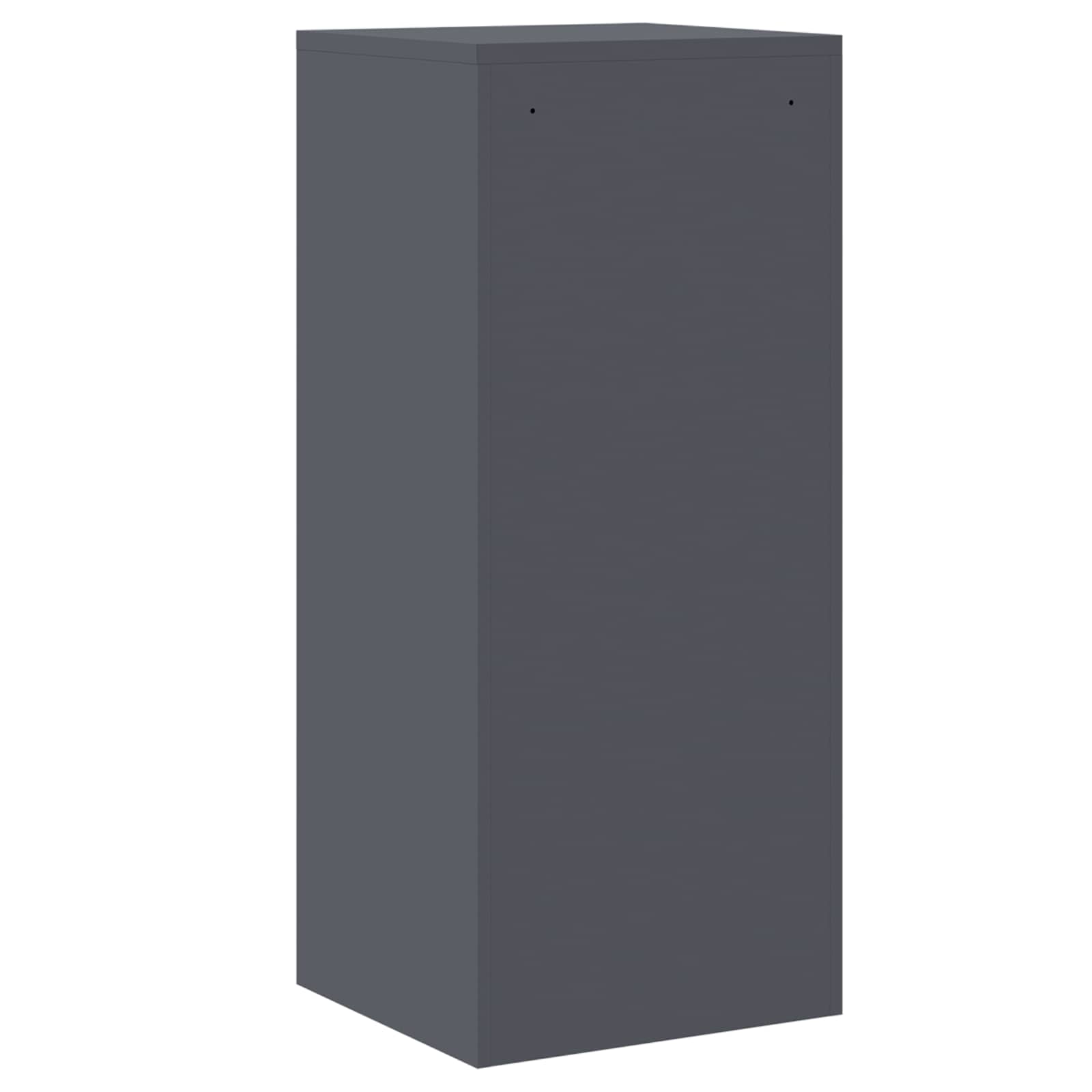 Cabinet de Dossier avec tiroir Anthracite 44 x 50 x 106.5 cm - XIOS