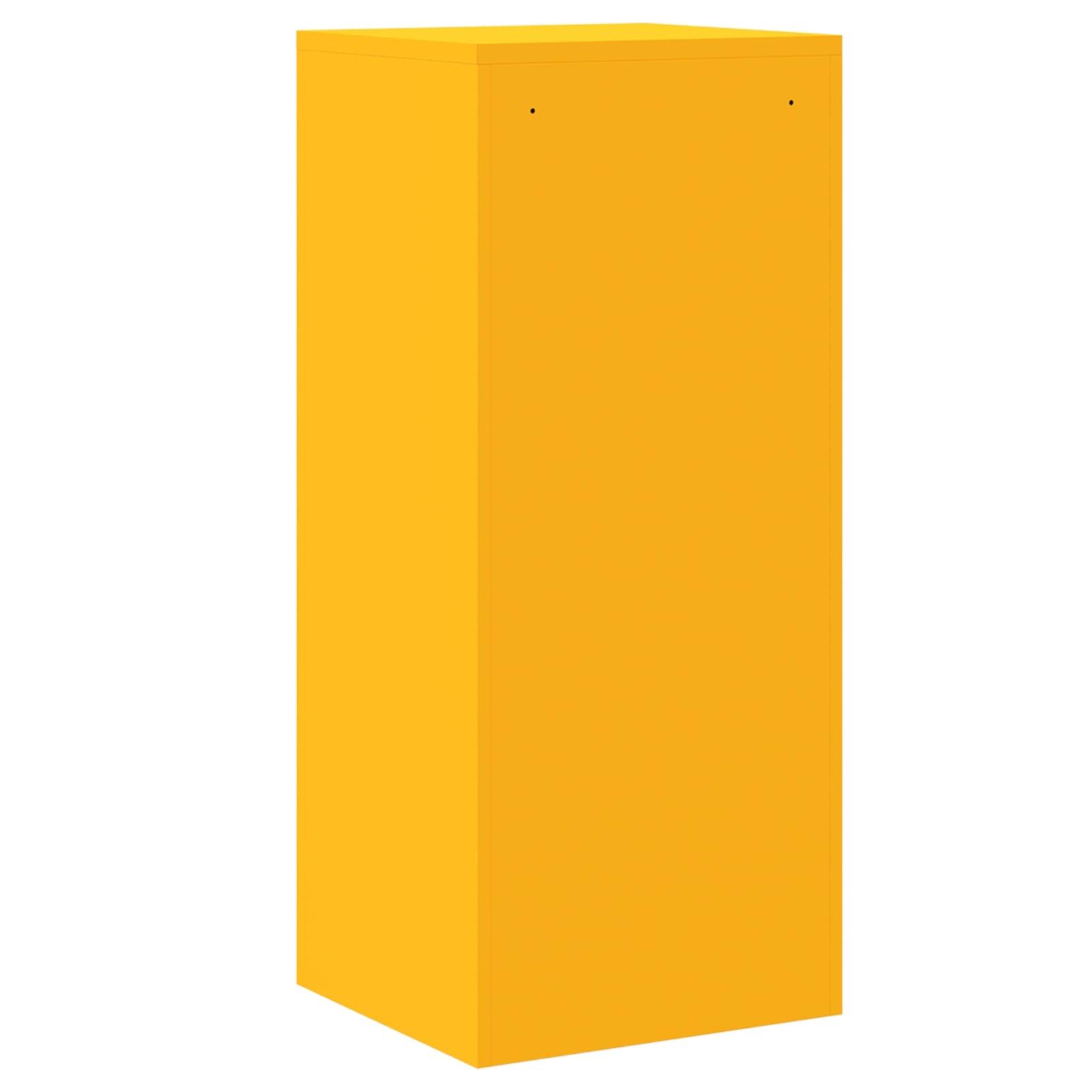 Cabinet de Dossier Jaune moutarde 44 x 50 x 106.5 cm - XIOS