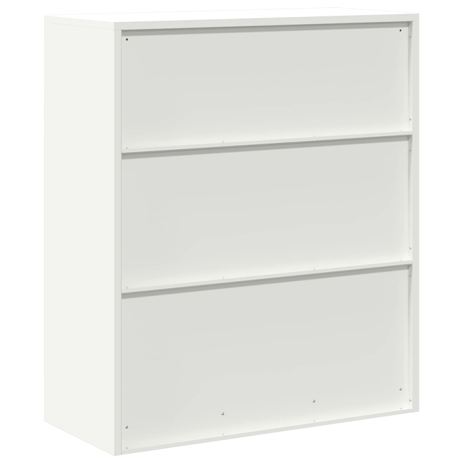 Armoire de rangement Blanc 90 x 40 x 105 cm Acier - XIOS