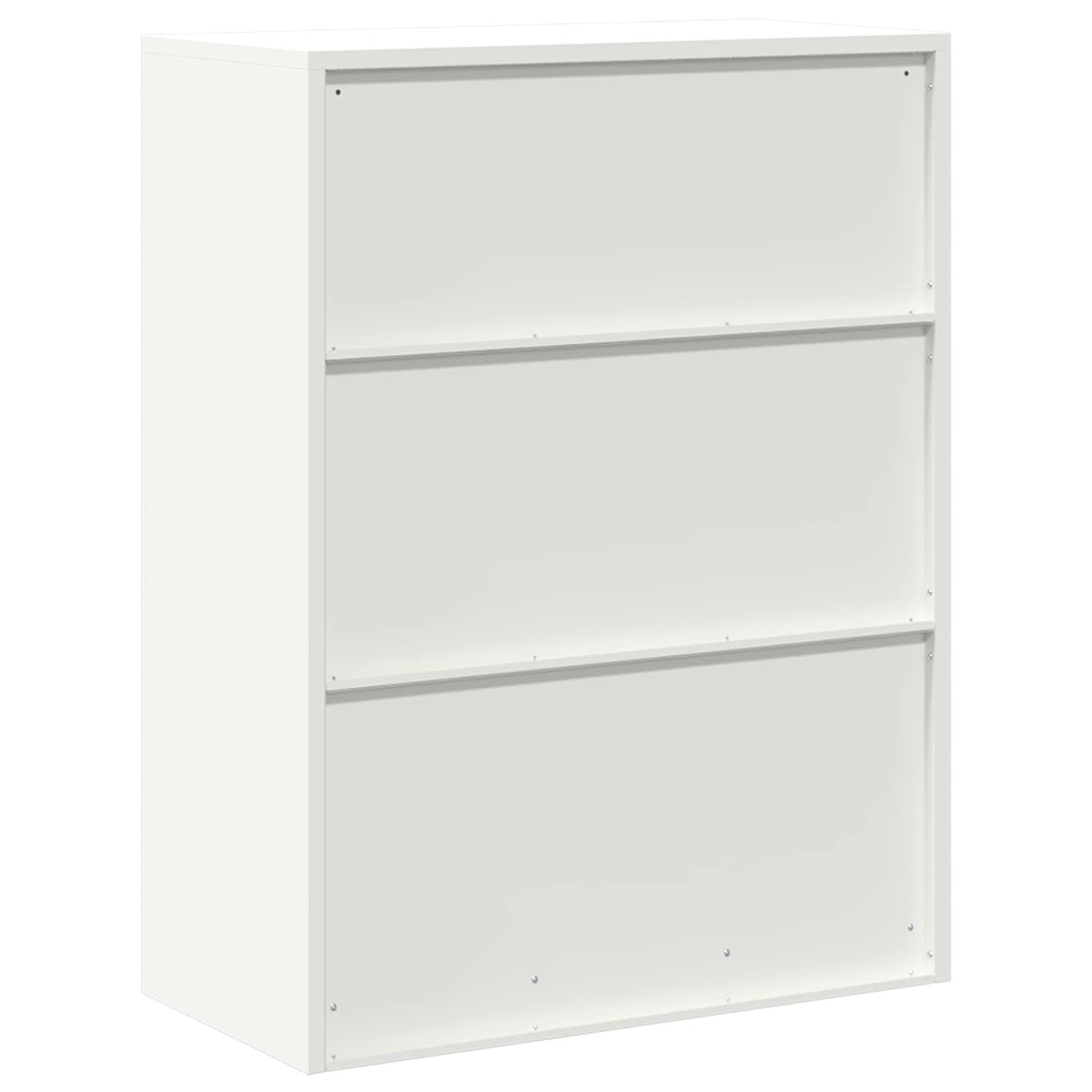 Armoire de rangement avec stockage Blanc 80 x 40 x 105 cm - XIOS