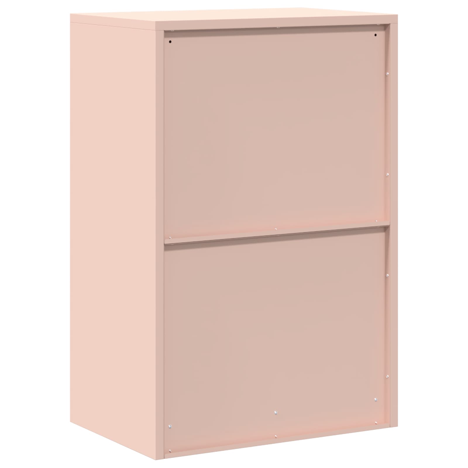 Armoire de rangement Rose 60 x 40 x 90 cm Acier Laminé à Froid - XIOS