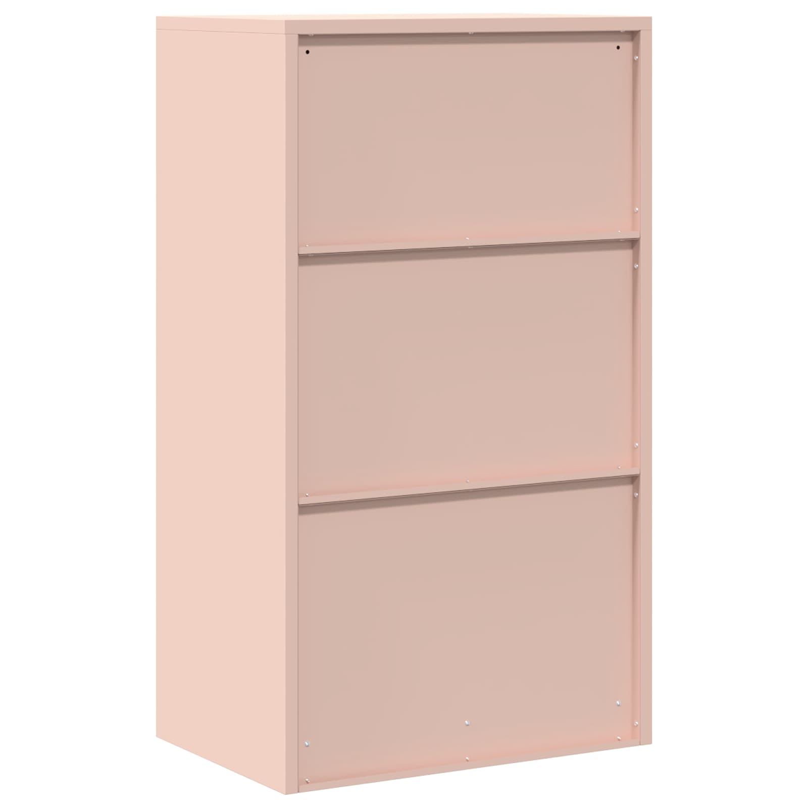 Armoire de rangement Rose 60 x 40 x 90 cm Acier Laminé à Froid - XIOS