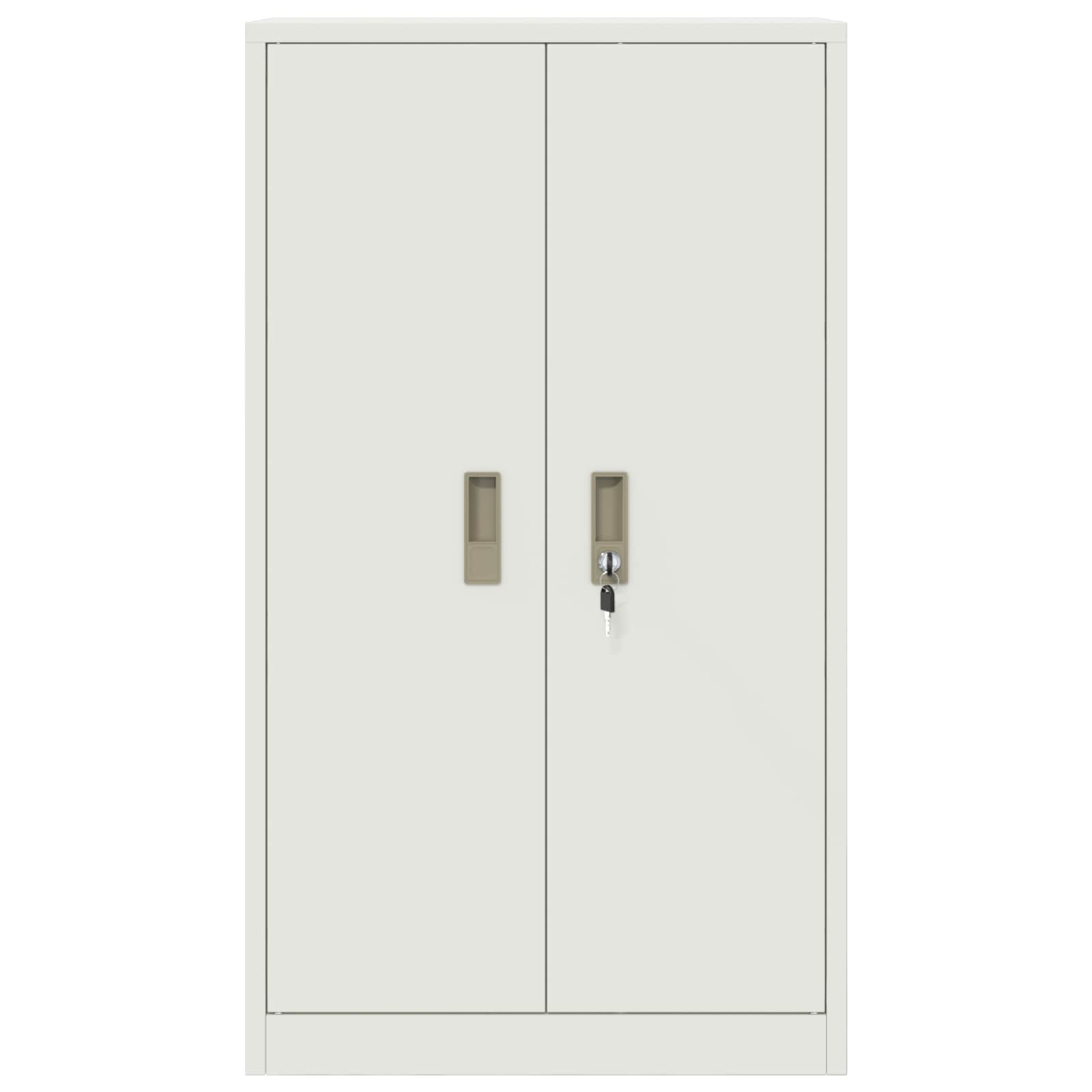 Armoire de rangement avec stockage Blanc 60 x 40 x 105 cm - XIOS