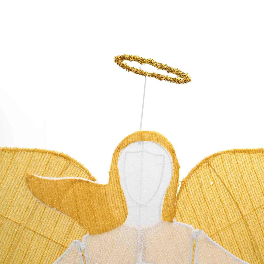 Angle lumineux Blanc chaud 116 x 29 x 158.5 cm Polyester - XIOS