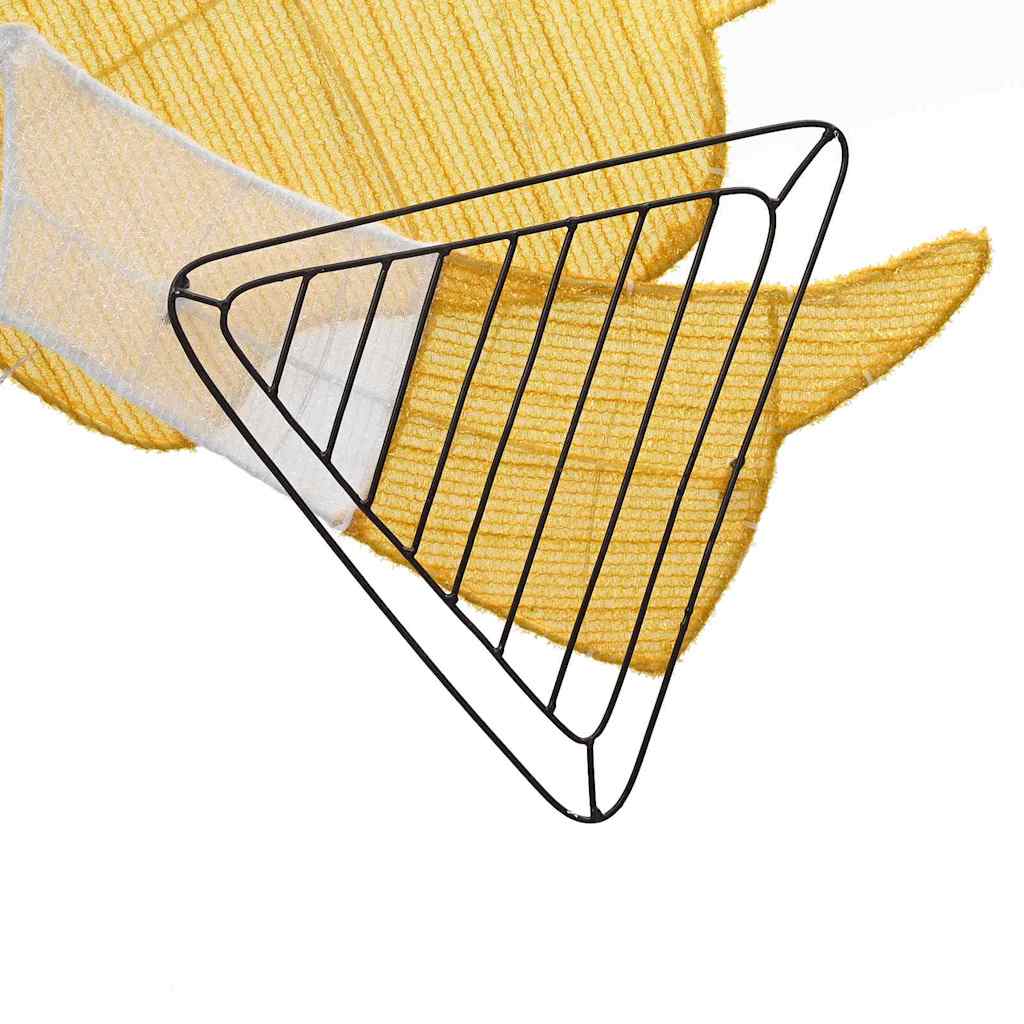 Angle lumineux Blanc chaud 116 x 29 x 158.5 cm Polyester - XIOS