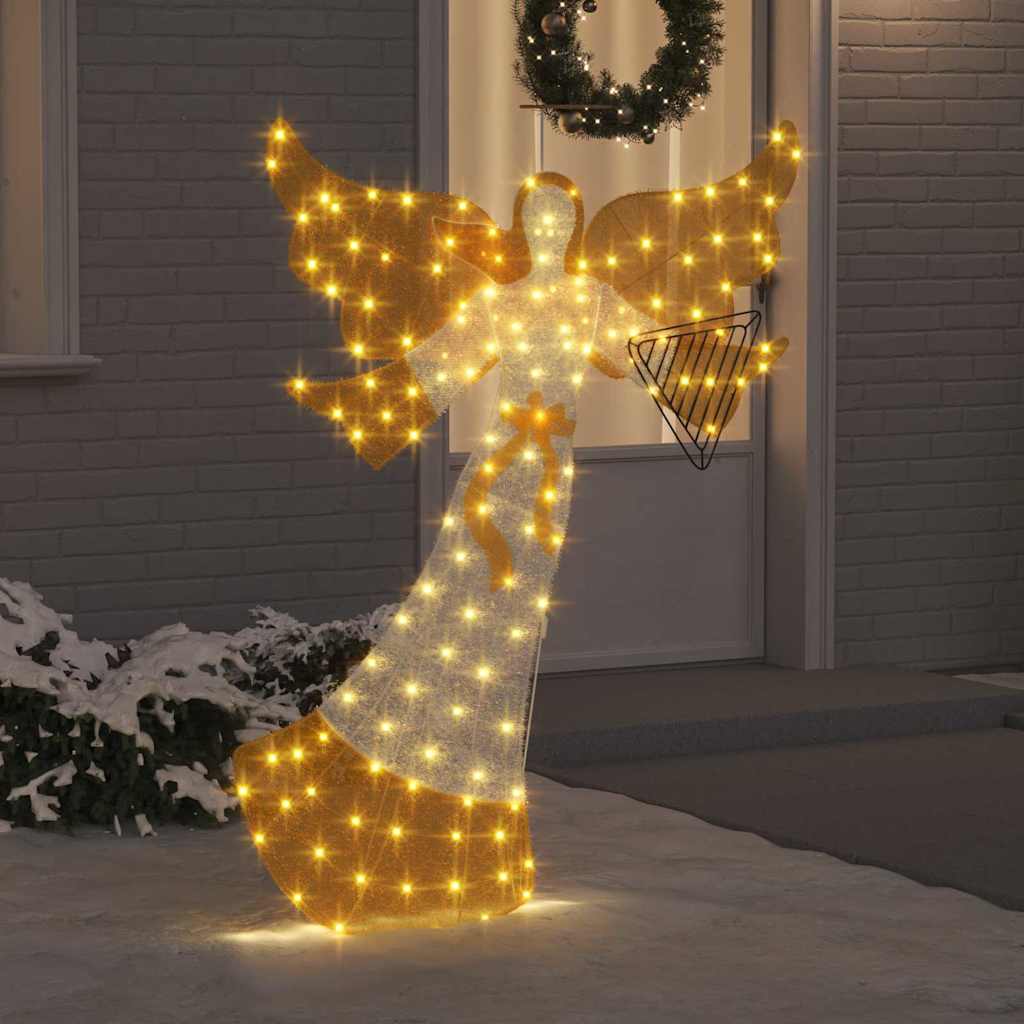 Angle lumineux Blanc chaud 116 x 29 x 158.5 cm Polyester - XIOS