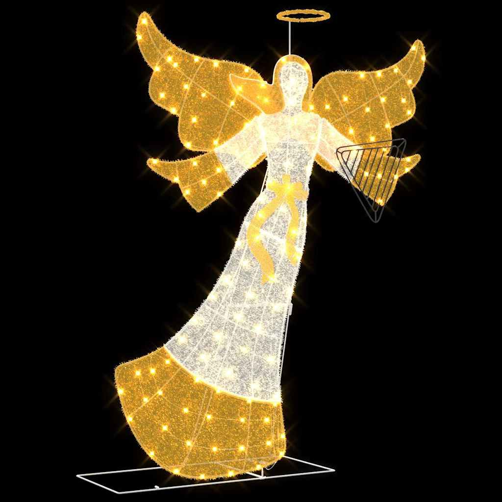 Angle lumineux Blanc chaud 116 x 29 x 158.5 cm Polyester - XIOS