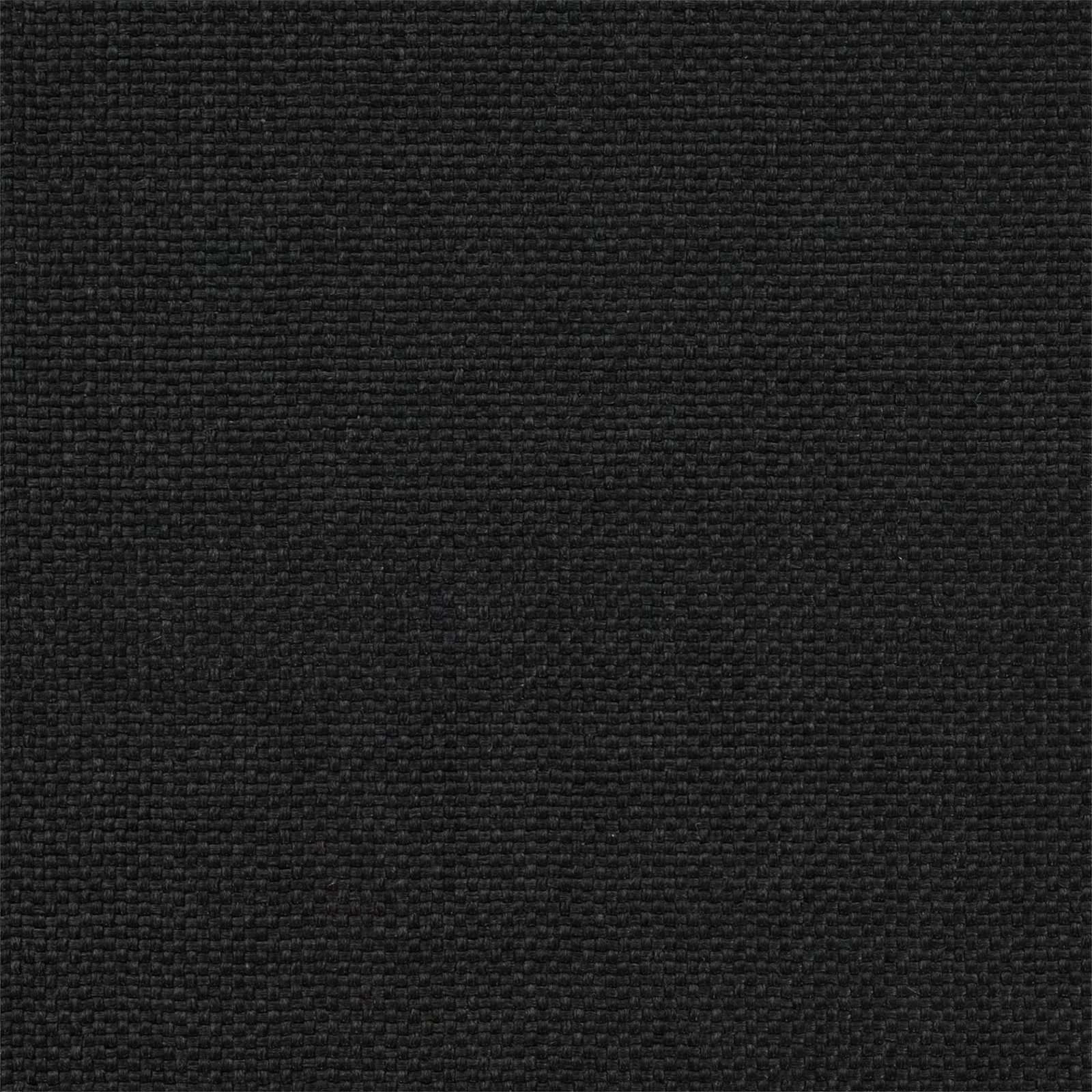 Cadre de lit avec tête de lit rembourrée Noir 180 x 200 cm - XIOS