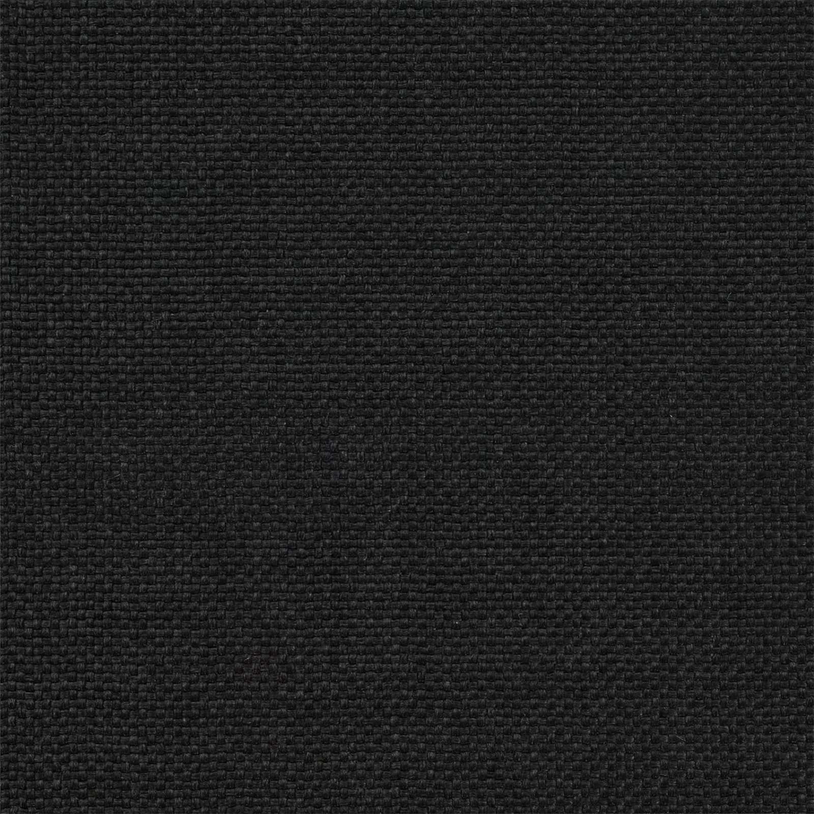 Cadre de lit avec tête de lit rembourrée Noir 150 x 200 cm - XIOS