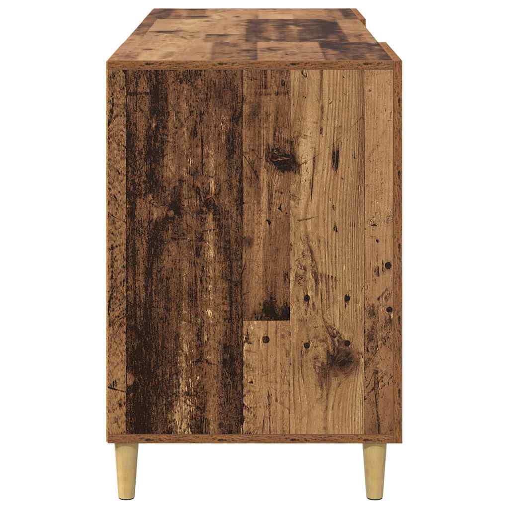 Bureau Bois Ancien 140 x 50 x 75 cm Bois d'ingénierie - XIOS