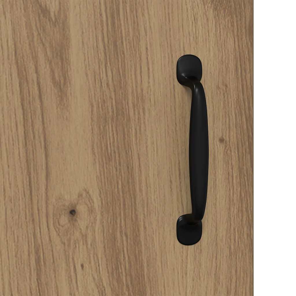 Buffet Chêne artisanal 69,5 x 34 x 90 cm Bois d'ingénierie - XIOS