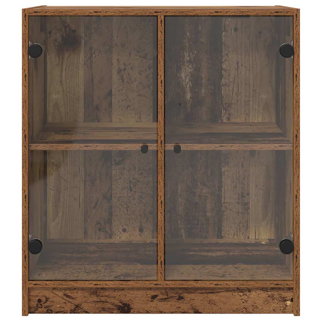 Meuble d'appoint Bois Ancien 68 x 37 x 75,5 cm - XIOS