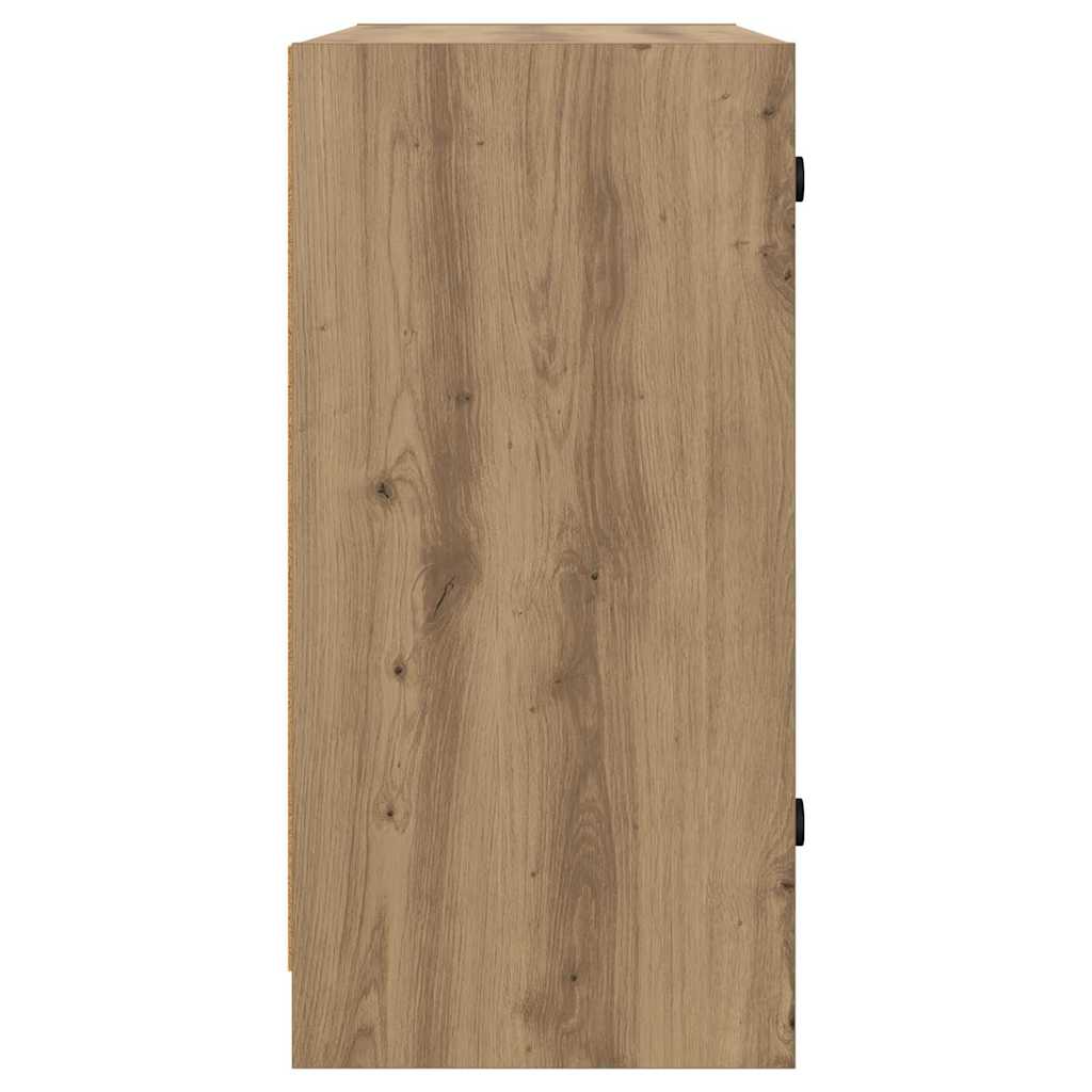 Meuble d'appoint Chêne artisanal 68 x 37 x 75,5 cm - XIOS