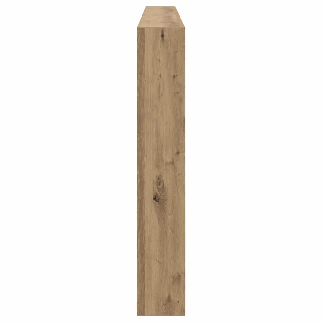 Tête de lit Chêne artisanal 200 x 17 x 102 cm Bois d'ingénierie - XIOS