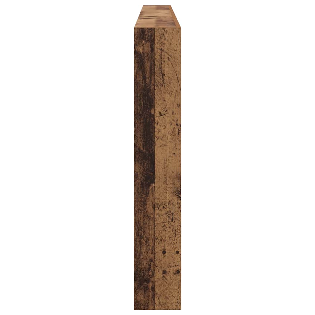 Tête de lit Bois Ancien 220 x 17 x 102 cm Bois d'ingénierie - XIOS