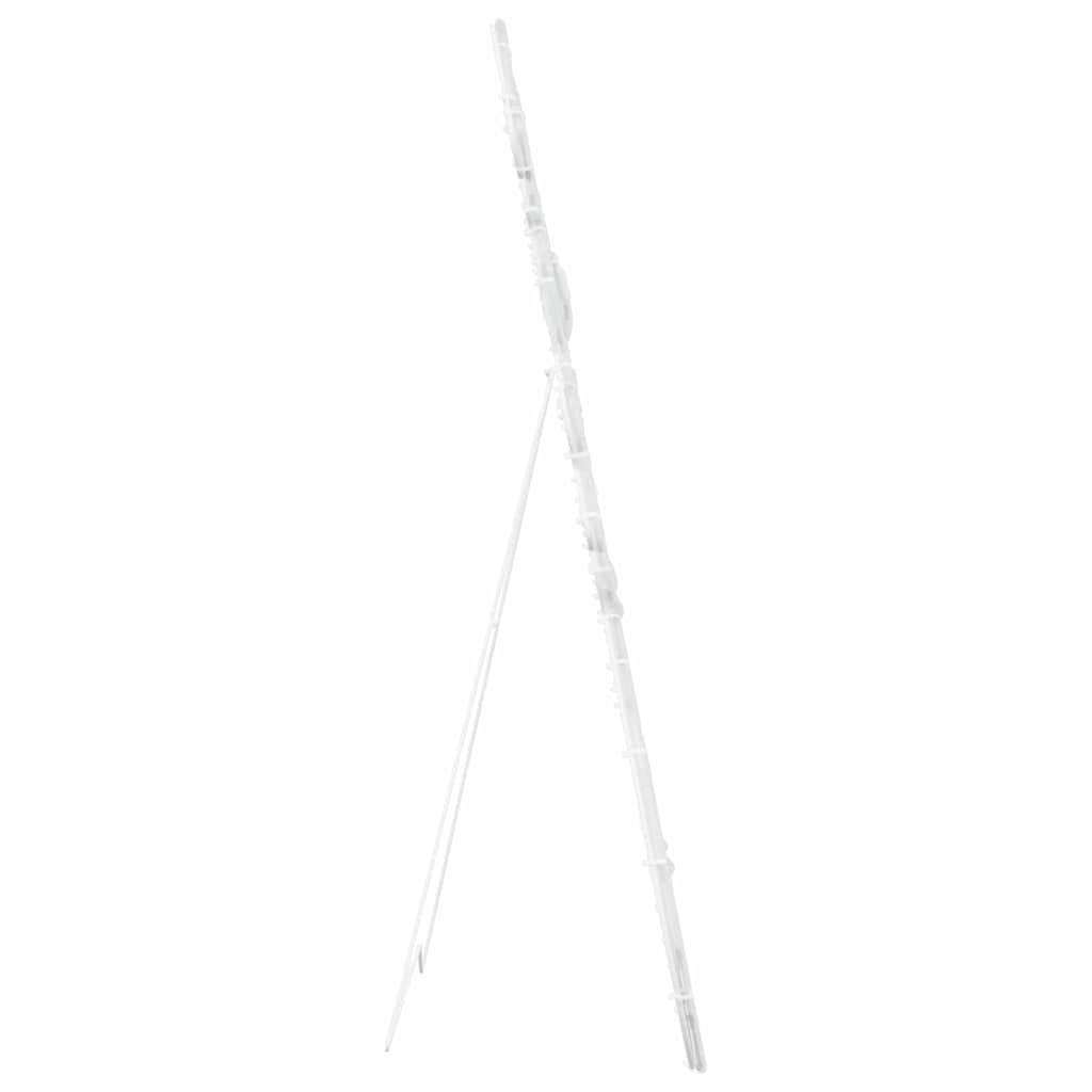 Étoile de Noël avec 72 LED Blanc Froid 51.5 x 50 x 0.65 cm Fer - XIOS