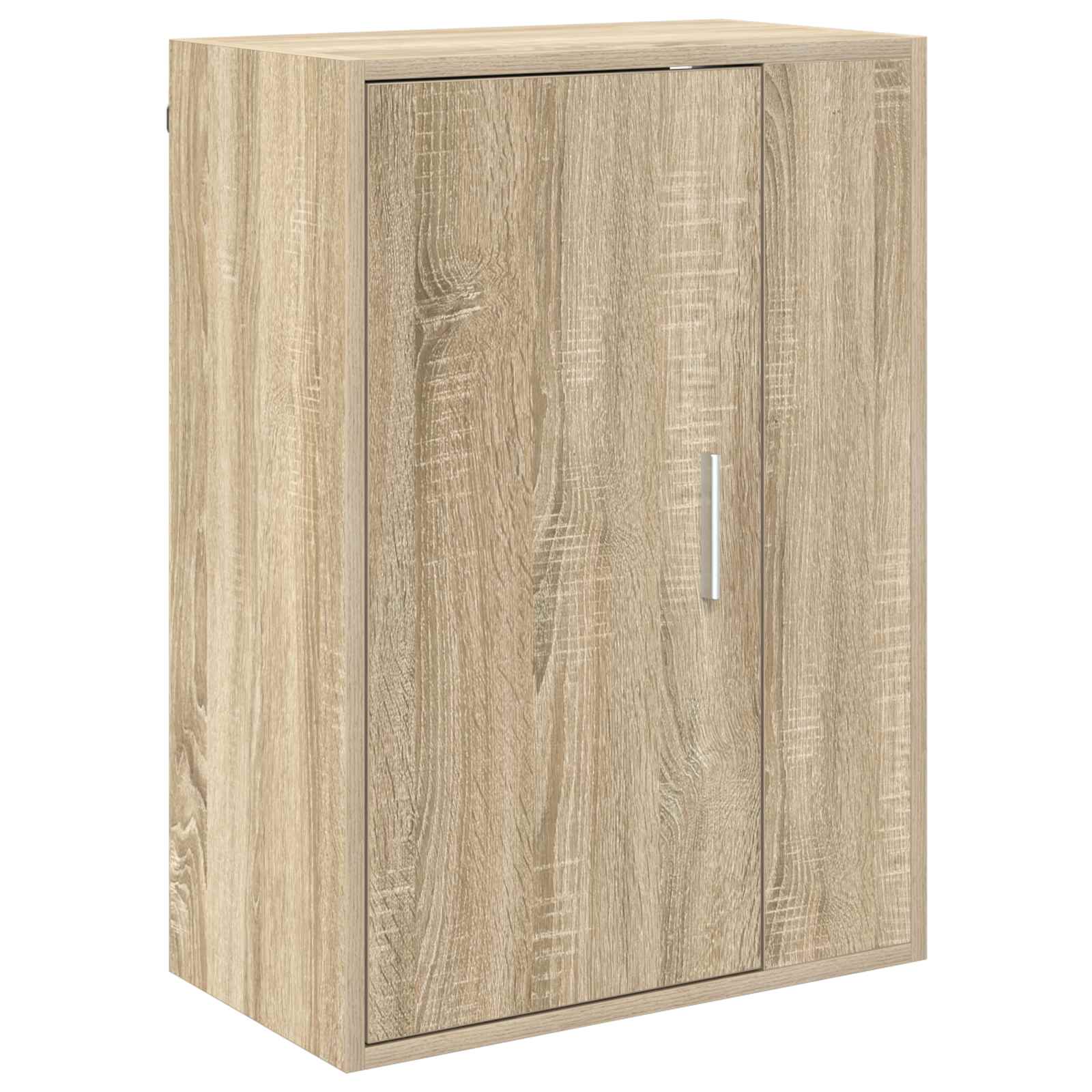 Ensemble meuble TV Chêne Sonoma Bois d'ingénierie - XIOS