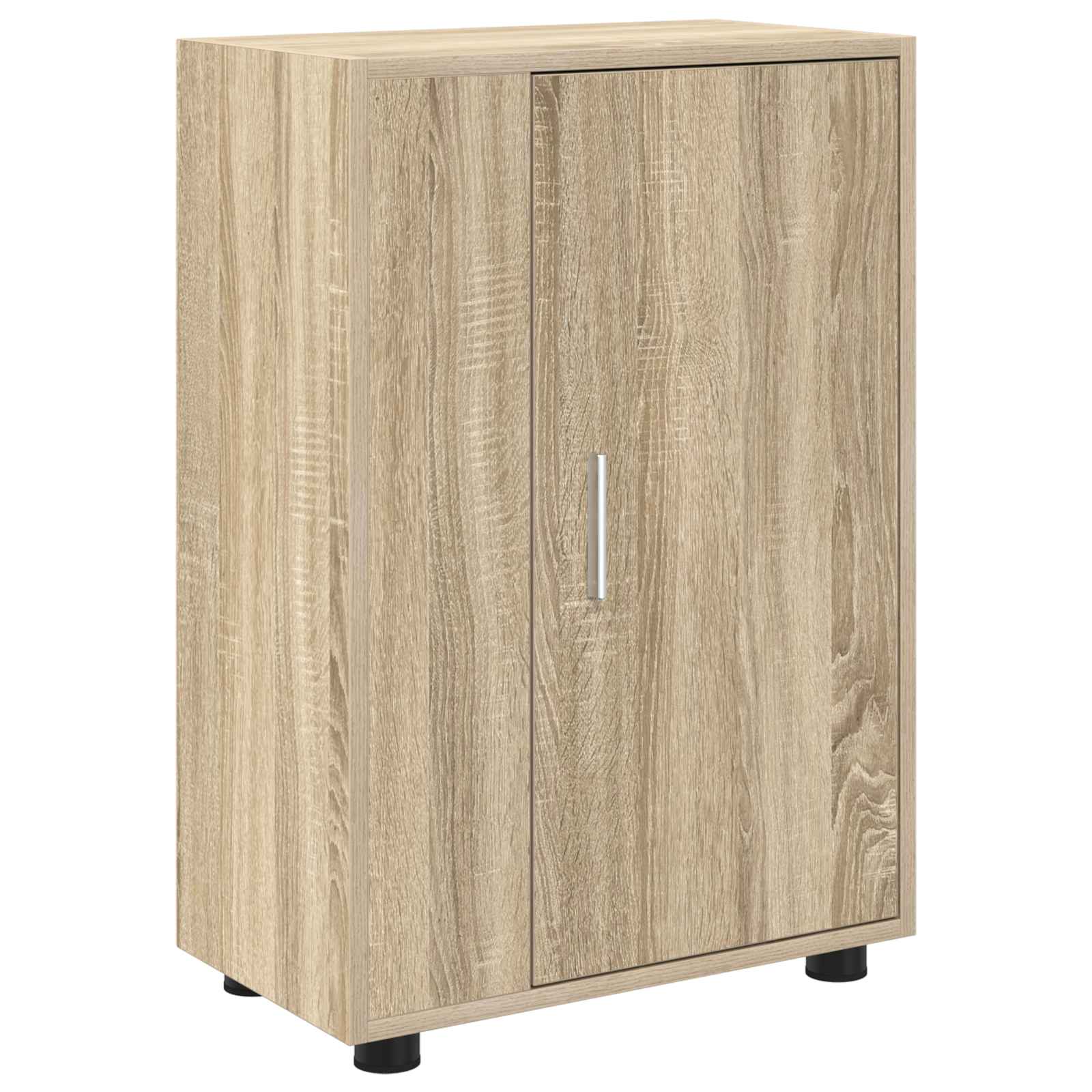 Ensemble meuble TV Chêne Sonoma Bois d'ingénierie - XIOS