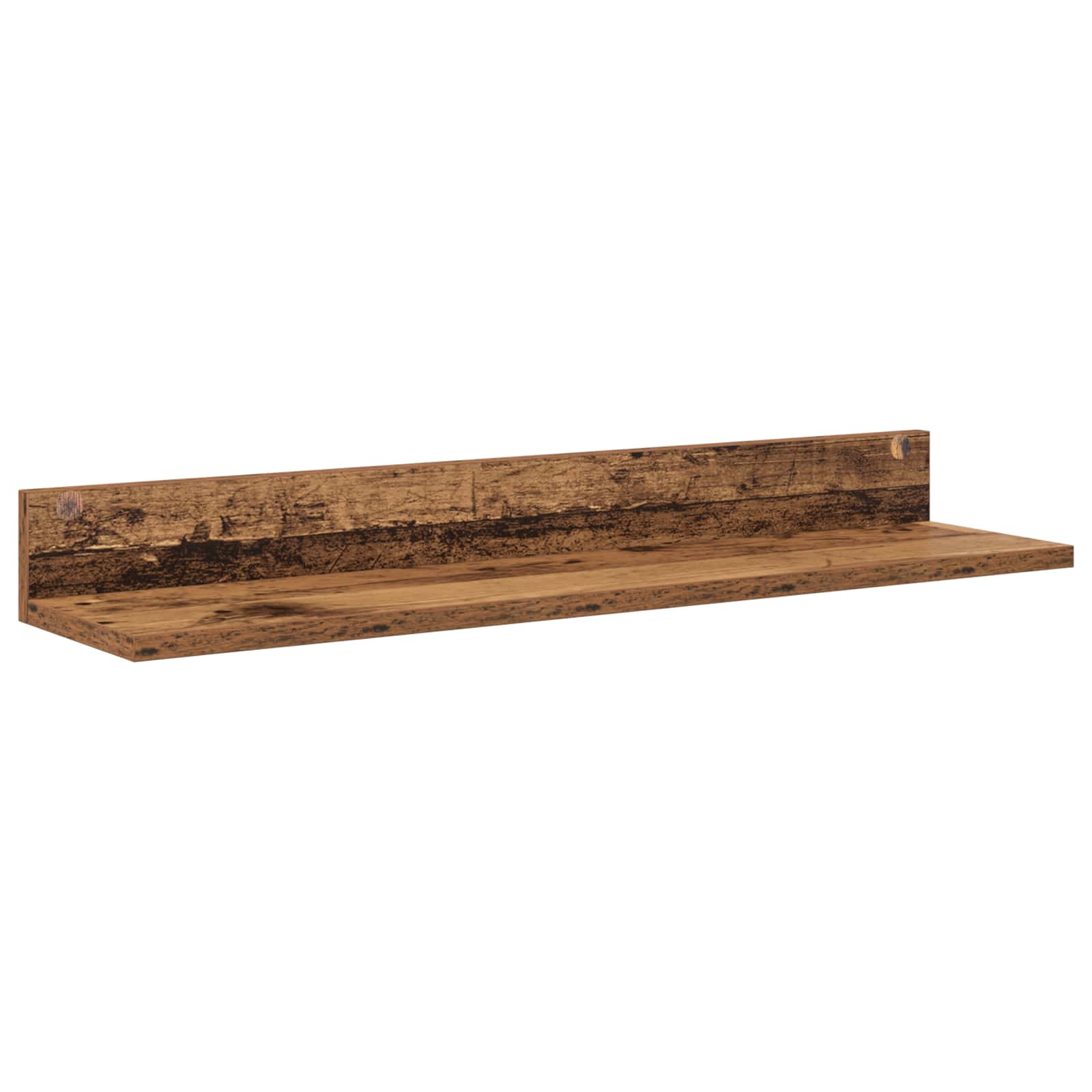 Ensemble meuble TV 4 pcs Bois Ancien Bois d'ingénierie - XIOS