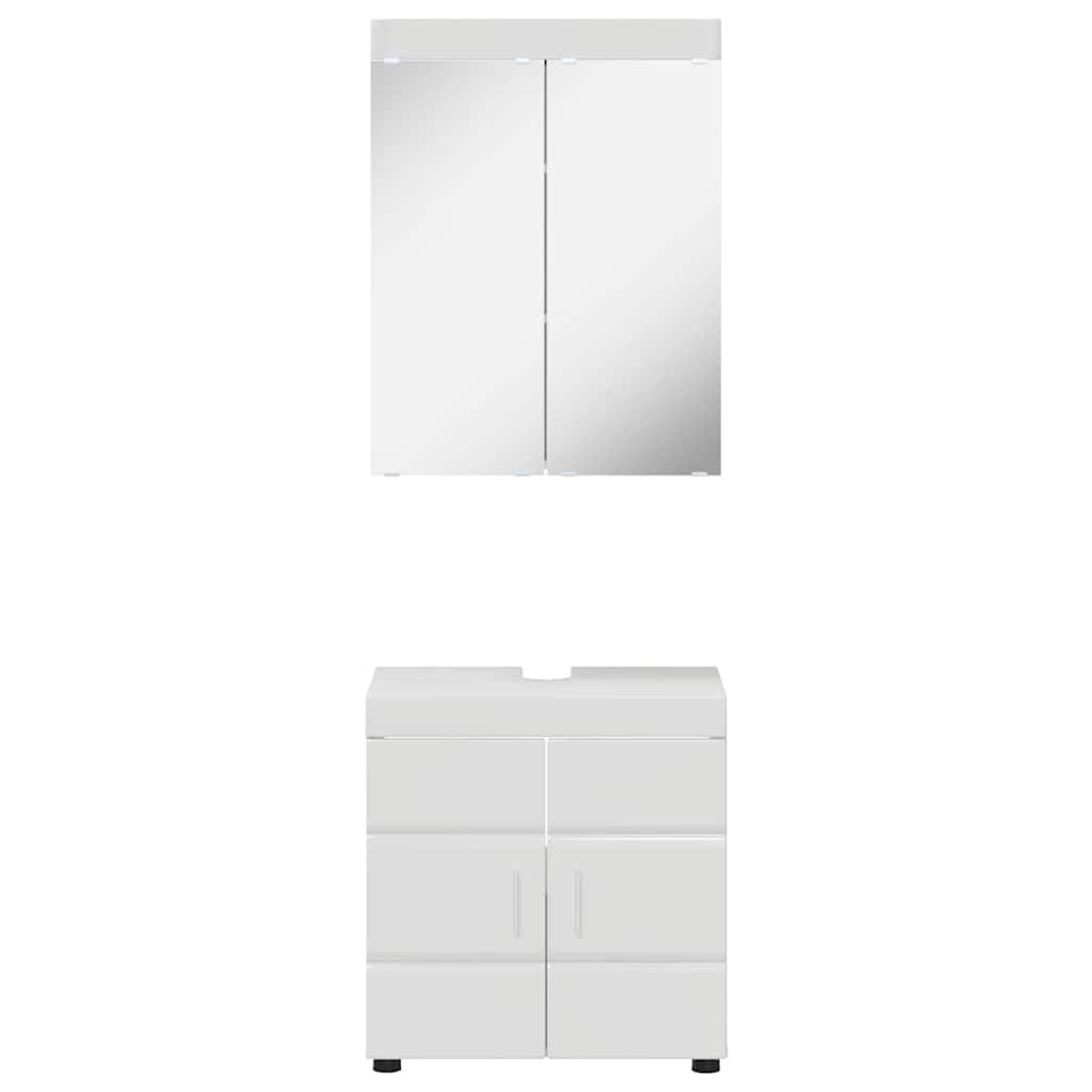 Ensemble de mobilier de salle de bain TULUM 2 pièces