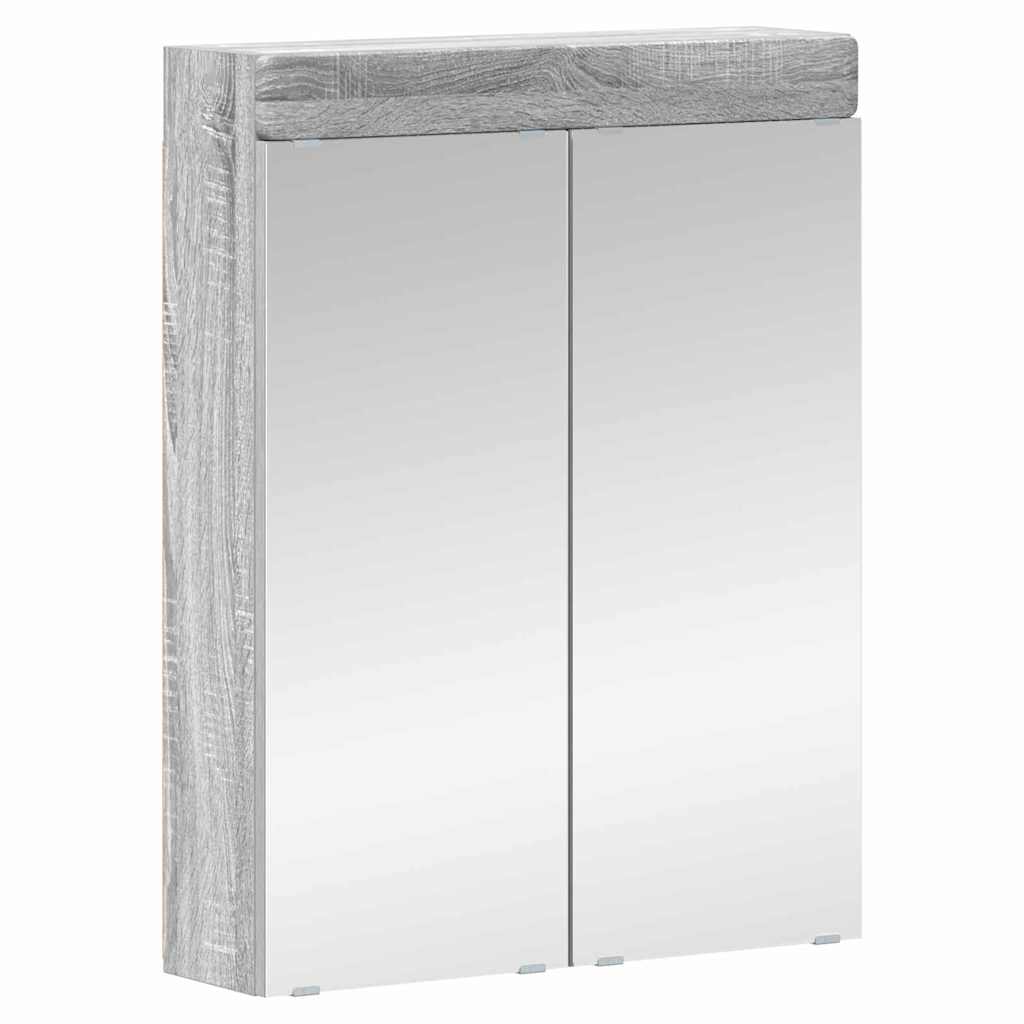 Ensemble de mobilier de salle de bain TULUM 4 pièces