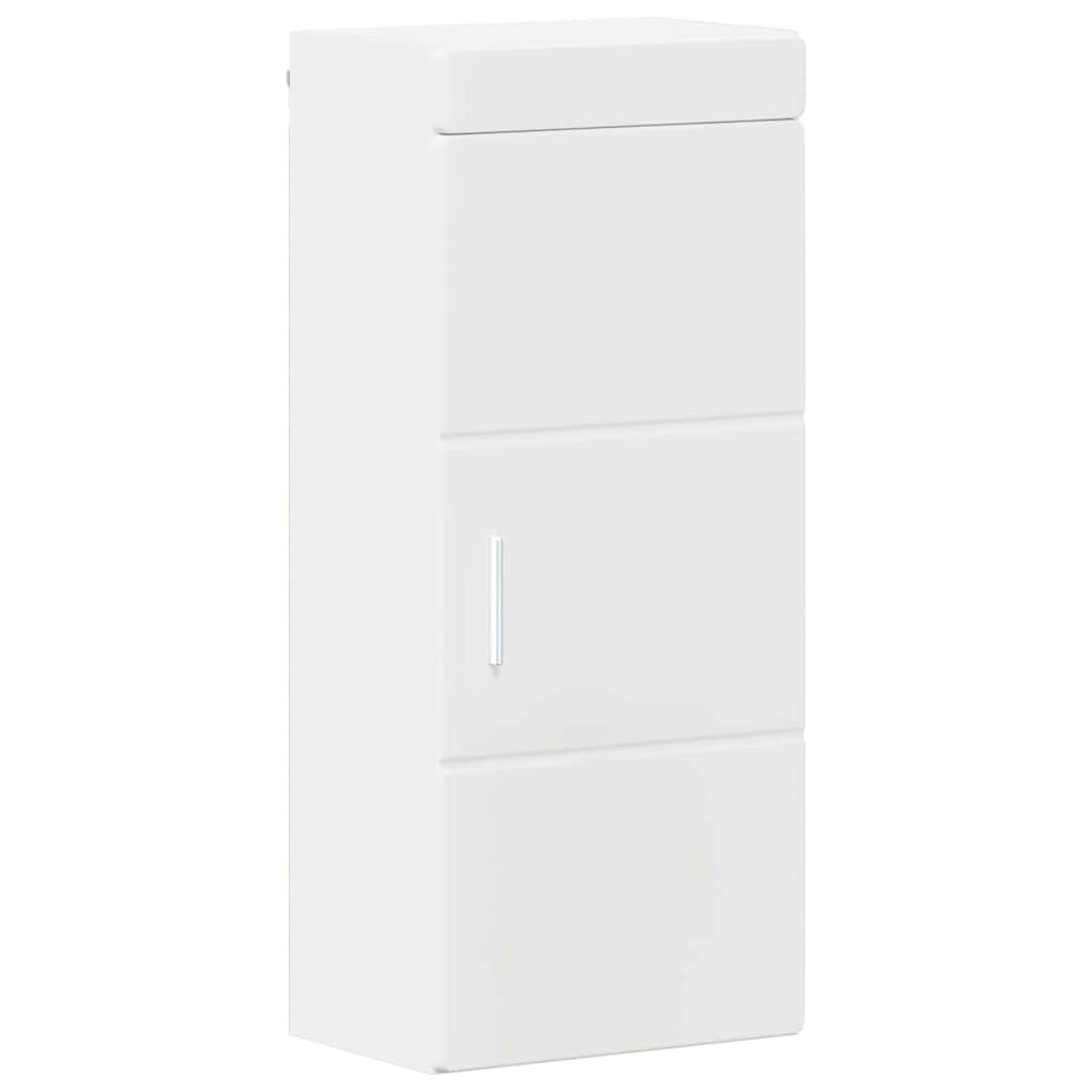 Ensemble de mobilier de salle de bain TULUM 5 pièces Blanc - XIOS