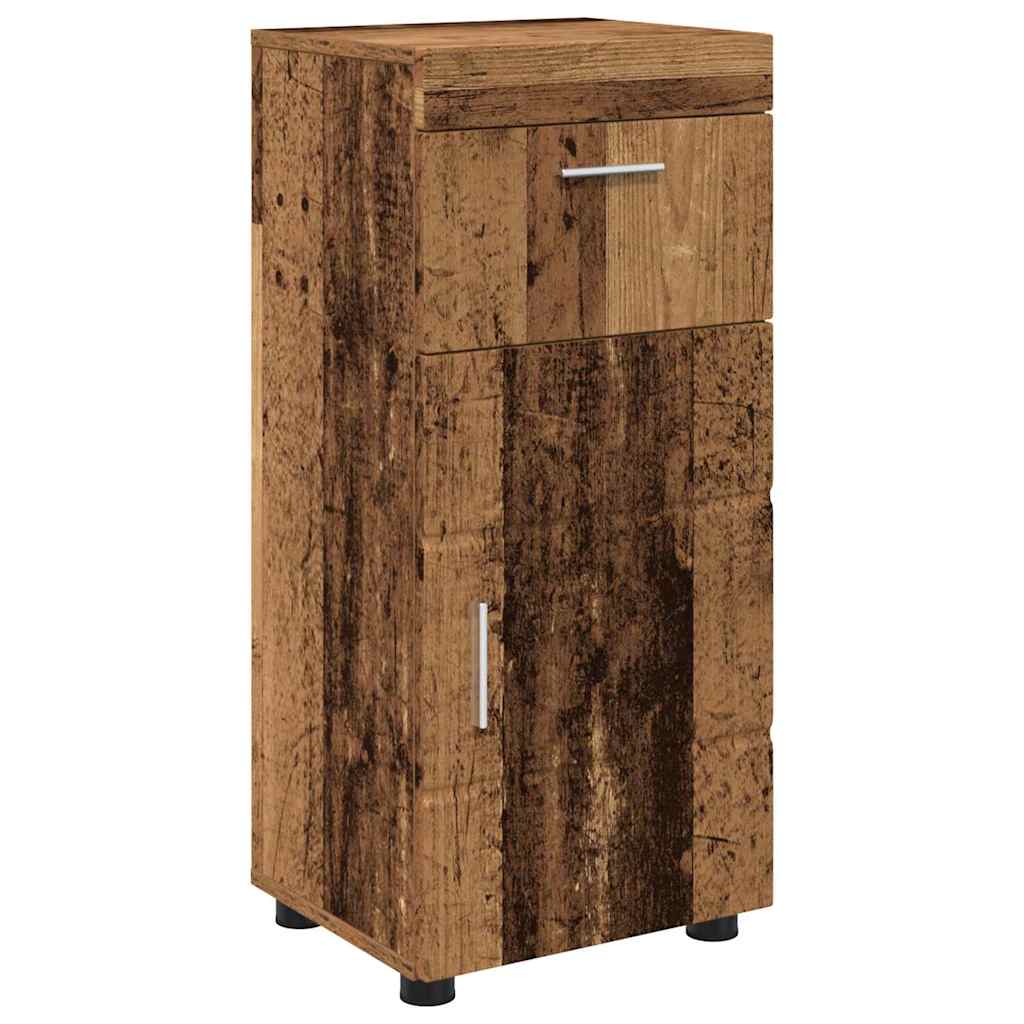 Ensemble de mobilier de salle de bain TULUM 5 pièces