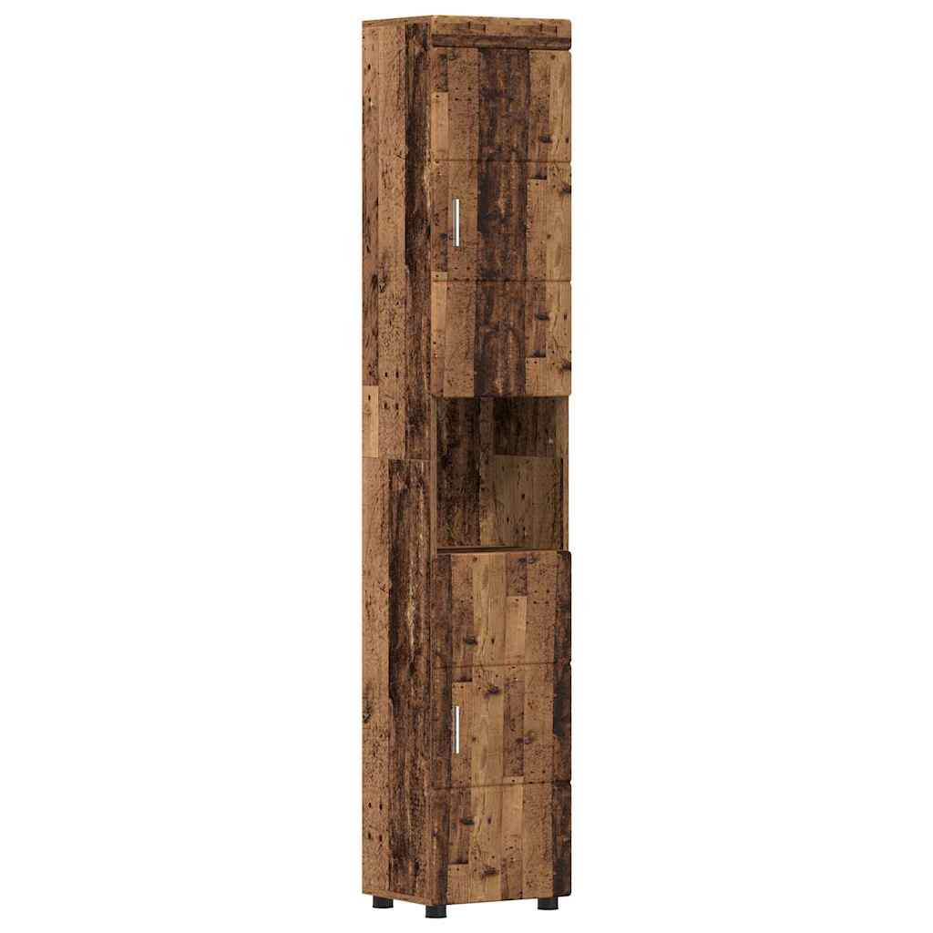 Ensemble de mobilier de salle de bain TULUM 5 pièces