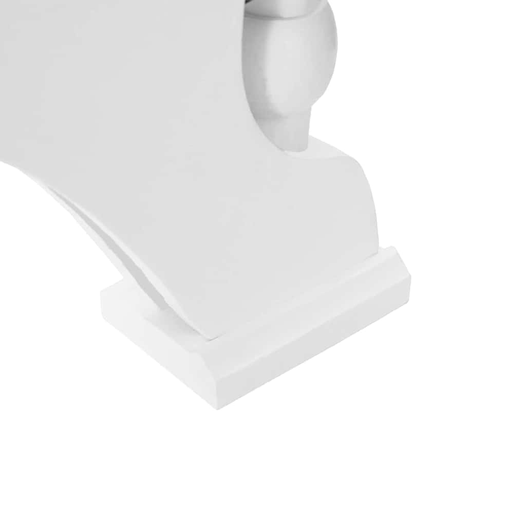 Arche de Bougies de Noël avec 10 Bougies LED Blanc - XIOS