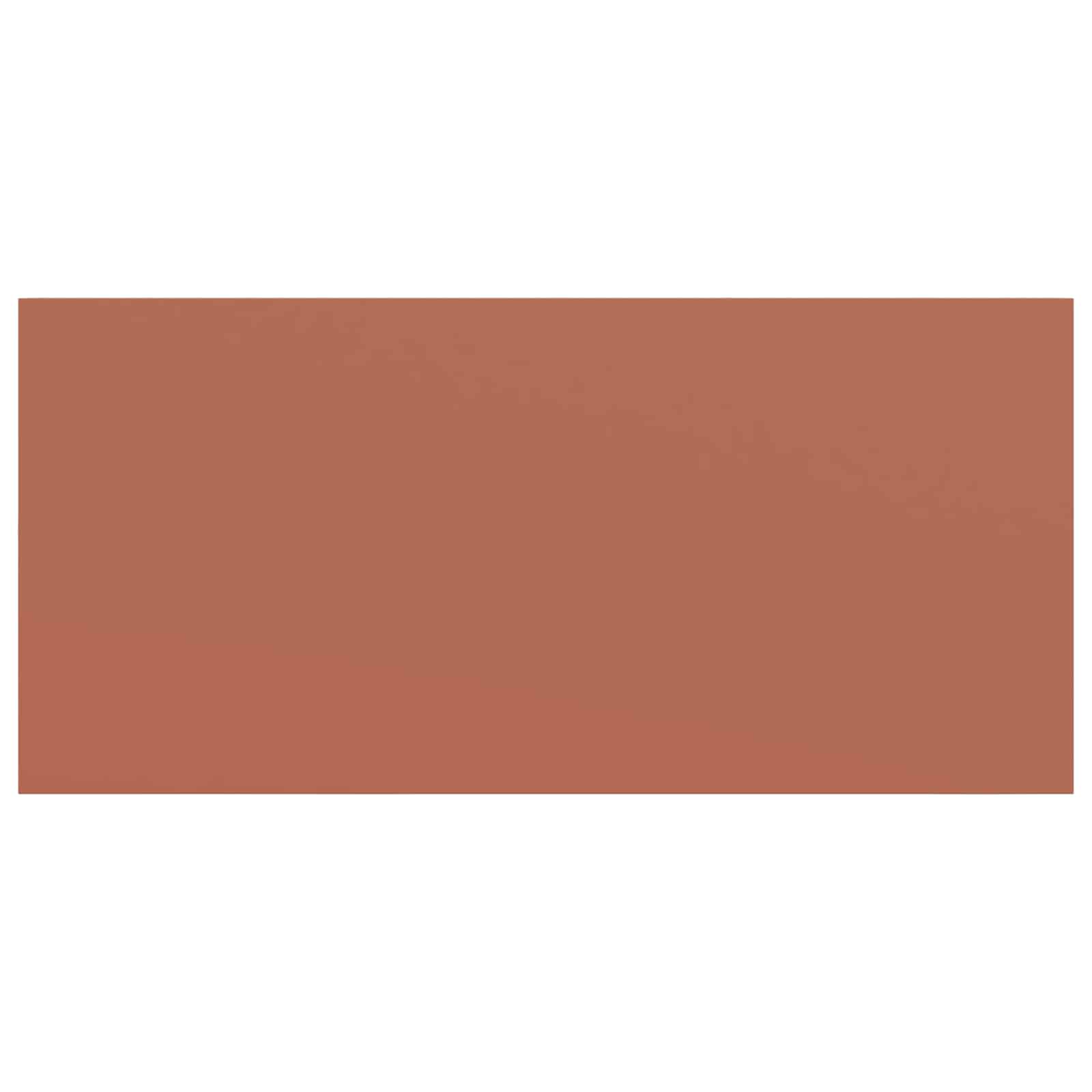 Étagère Murale 4 pcs Rouge 50 x 23 x 4 cm Bois d'ingénierie - XIOS