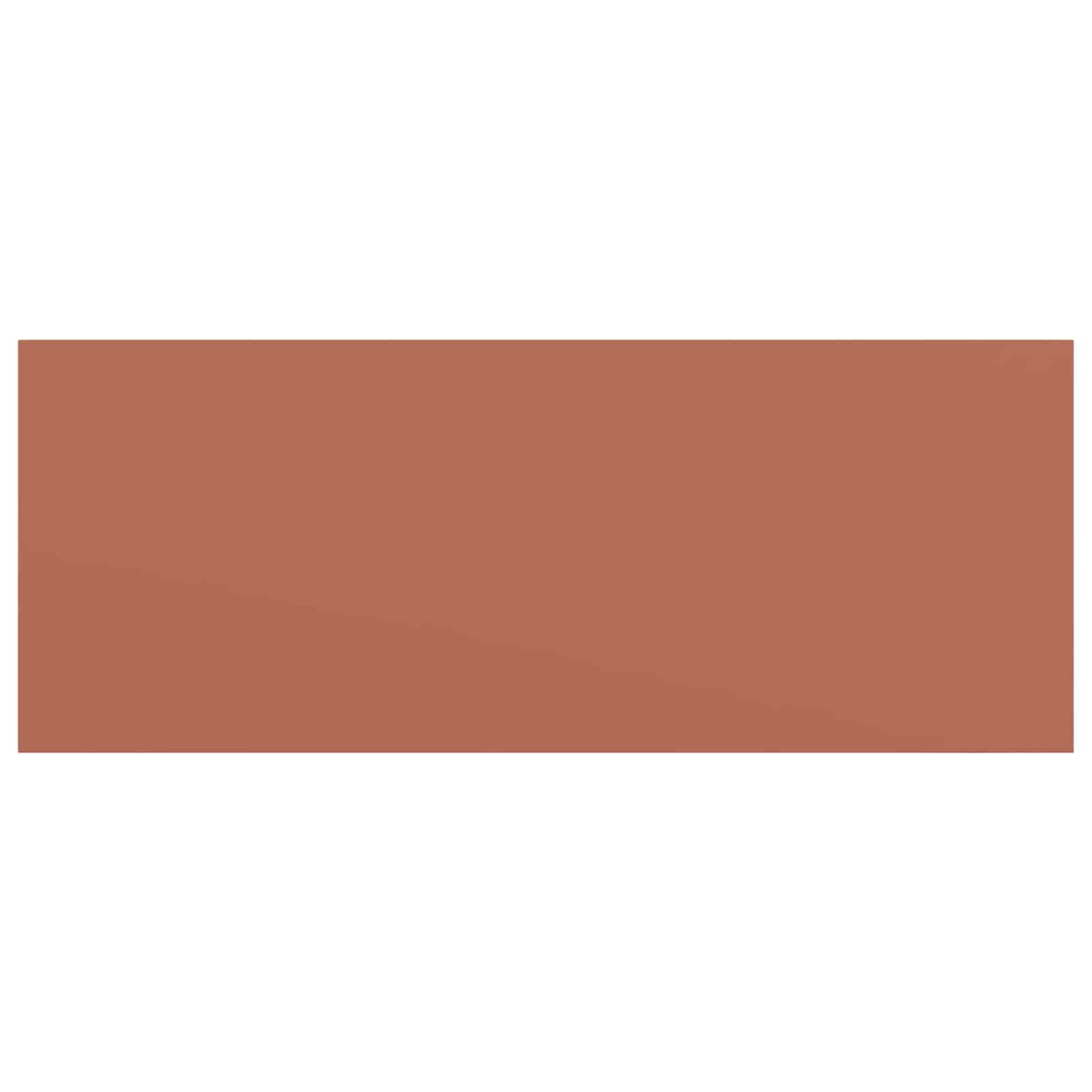 Étagère Murale 2 pcs Rouge 50 x 23 x 4 cm Bois d'ingénierie - XIOS