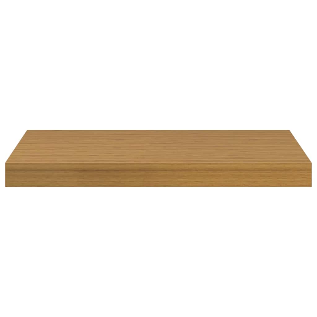 Étagère Murale 4 pcs Beige 50 x 23,5 x 4 cm Bois d'ingénierie - XIOS