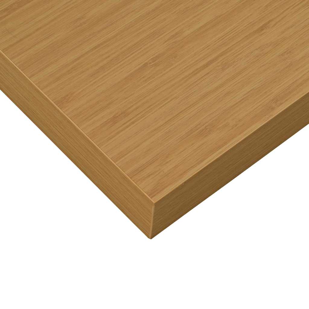 Étagère Murale 4 pcs Beige 90 x 23,5 x 4 cm Bois d'ingénierie - XIOS