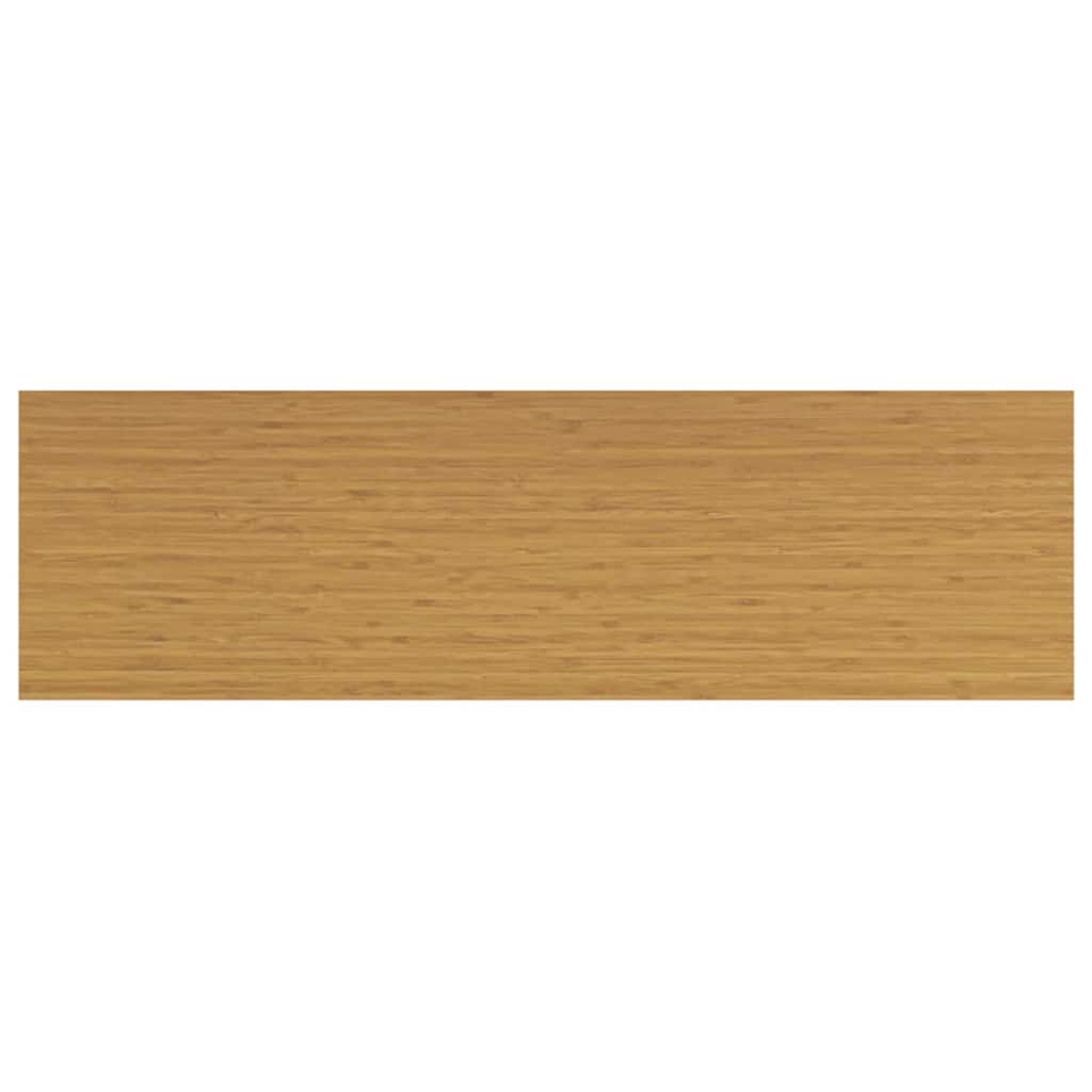 Étagère Murale 4 pcs Beige 90 x 23,5 x 4 cm Bois d'ingénierie - XIOS