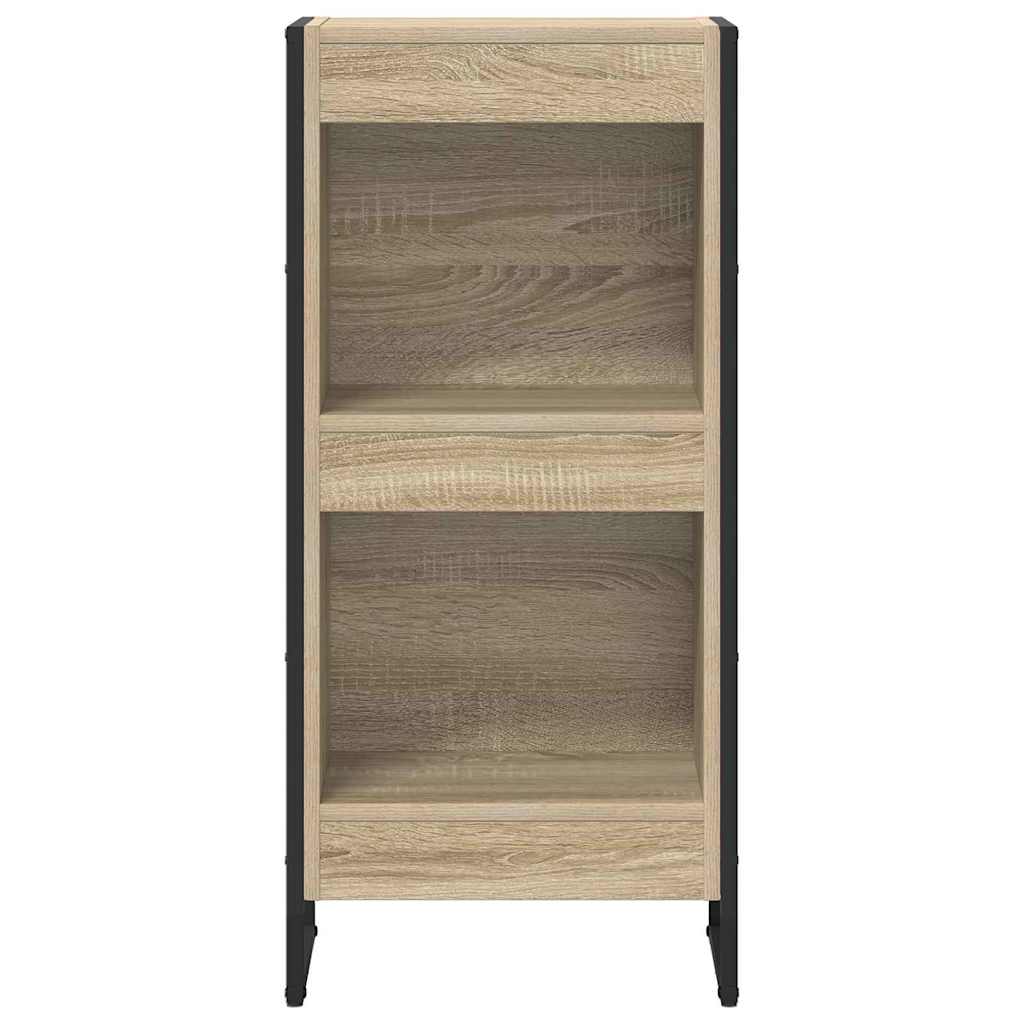 Bibliothèque 40 x 30 x 86,5 cm Bois d'ingénierie Sonoma - XIOS