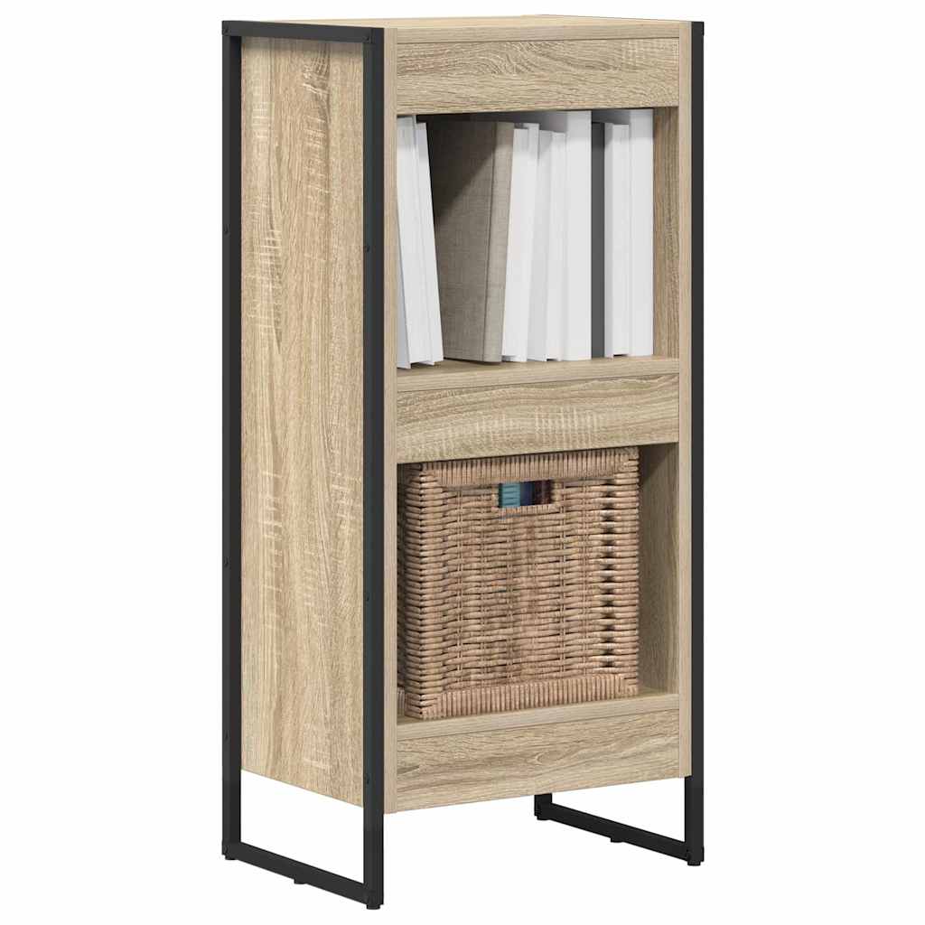 Bibliothèque 40 x 30 x 86,5 cm Bois d'ingénierie Sonoma - XIOS