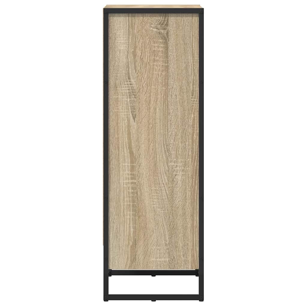 Bibliothèque 40 x 30 x 86,5 cm Bois d'ingénierie Sonoma - XIOS