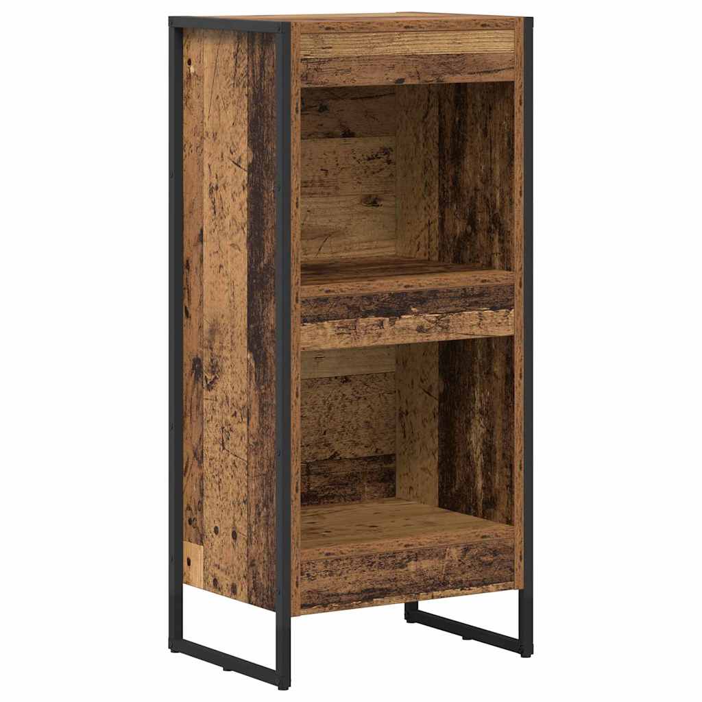 Bibliothèque 40 x 30 x 86,5 cm Bois d'ingénierie Bois Ancien - XIOS