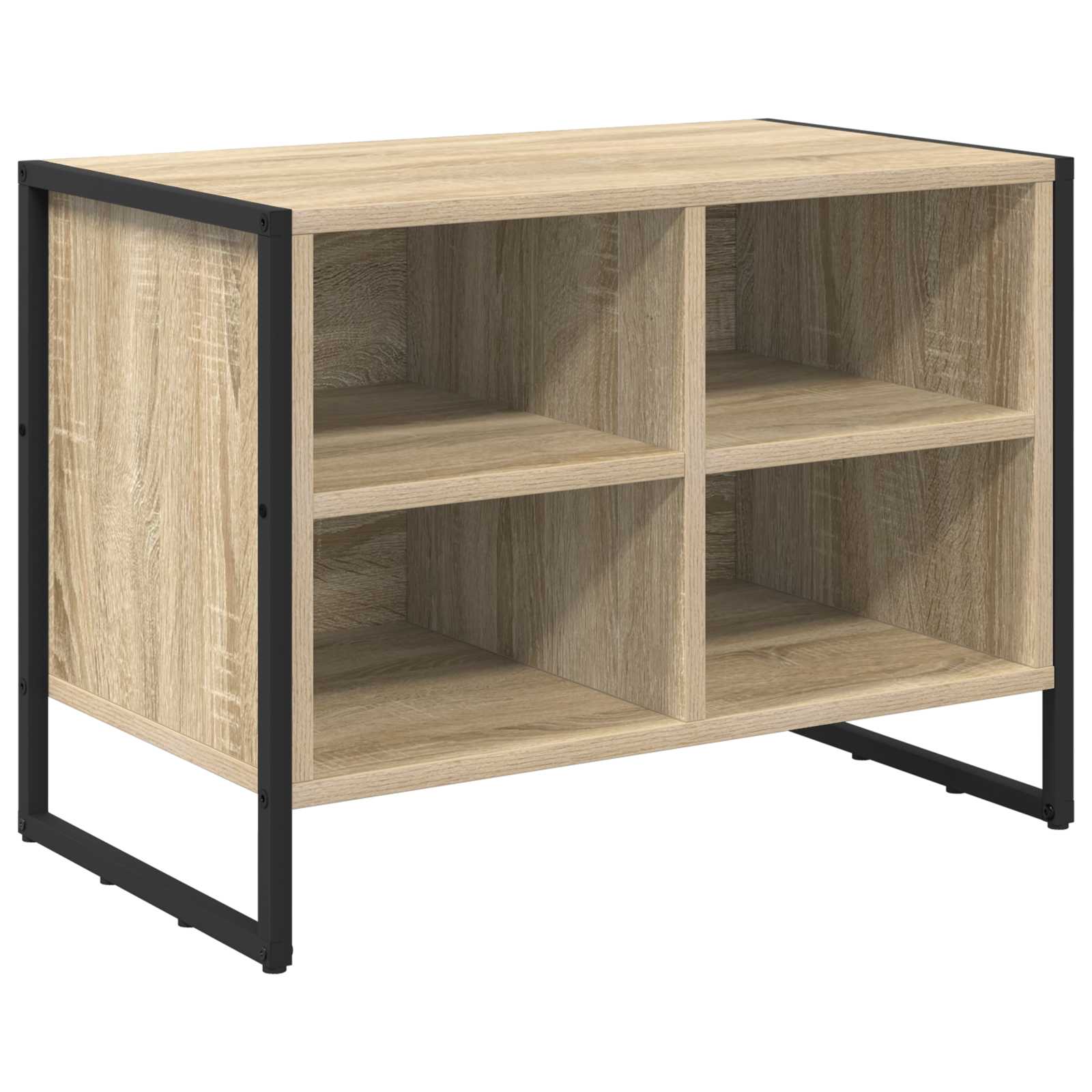 Cabinet à chaussures 60 x 35 x 44 cm Bois d'ingénierie Sonoma - XIOS