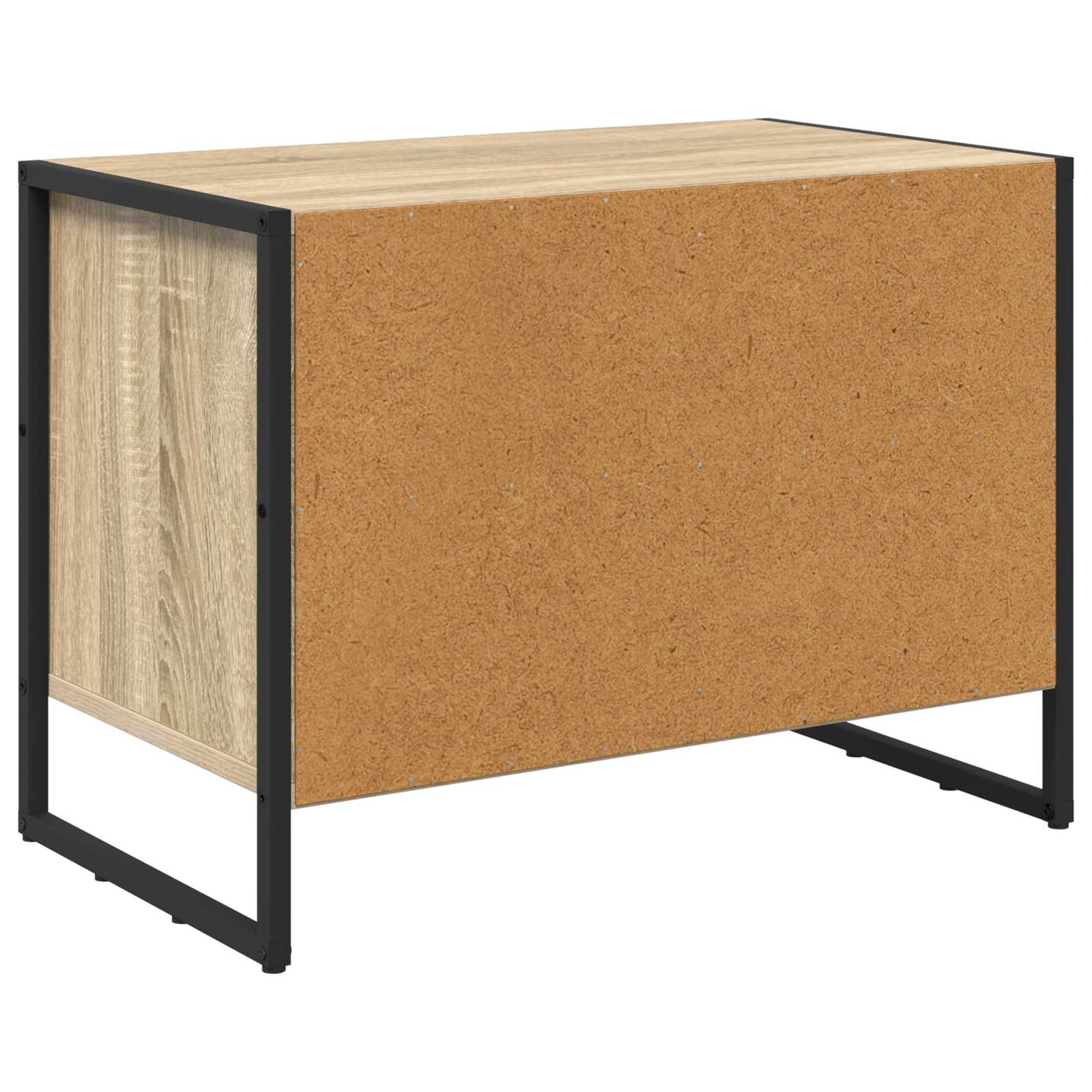 Cabinet à chaussures 60 x 35 x 44 cm Bois d'ingénierie Sonoma - XIOS
