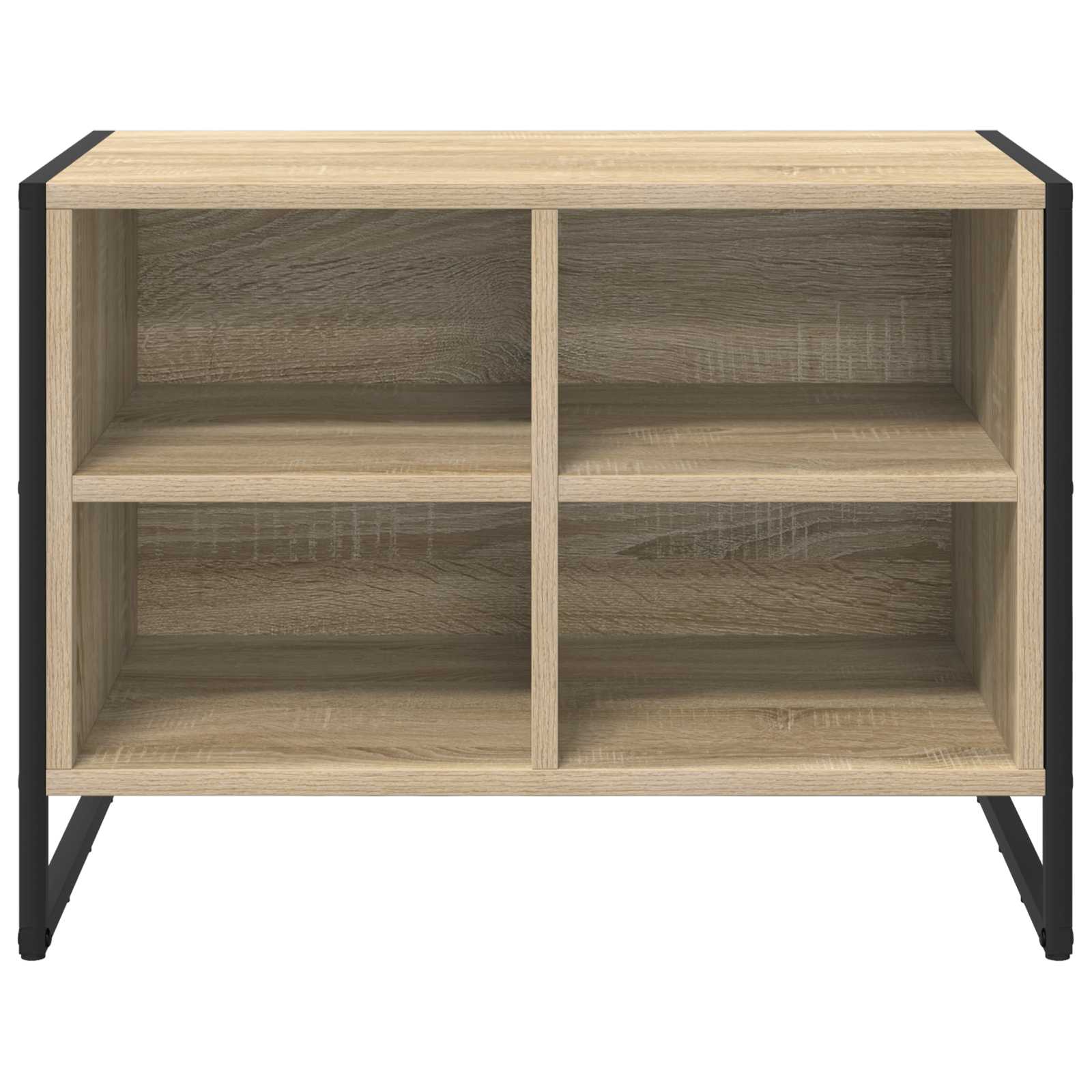 Cabinet à chaussures 60 x 35 x 44 cm Bois d'ingénierie Sonoma - XIOS