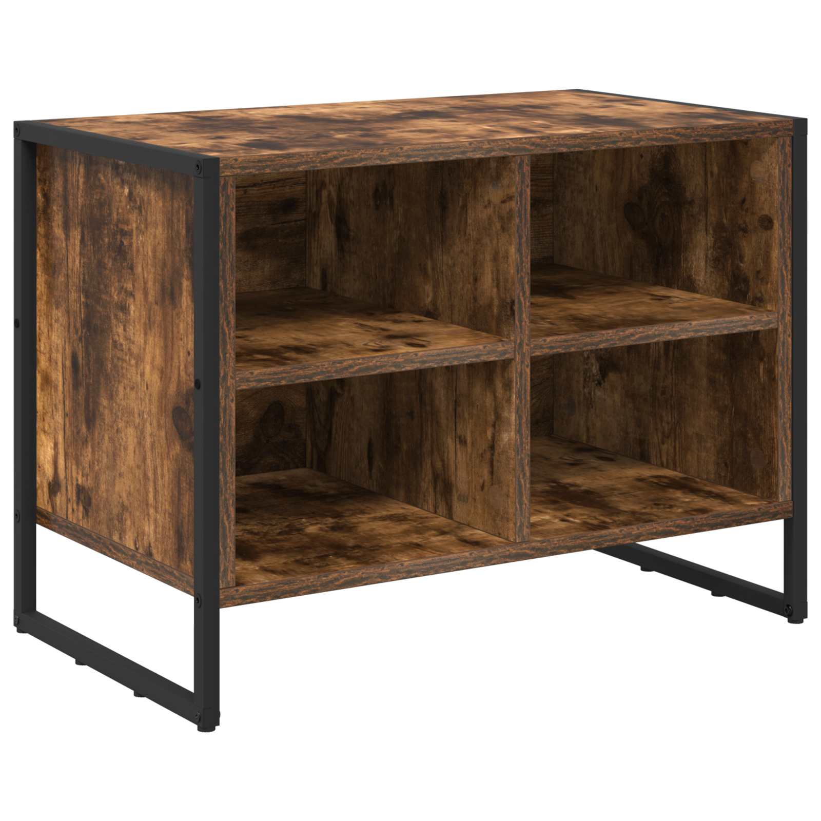 Cabinet à chaussures 60 x 35 x 44 cm Bois d'ingénierie - XIOS