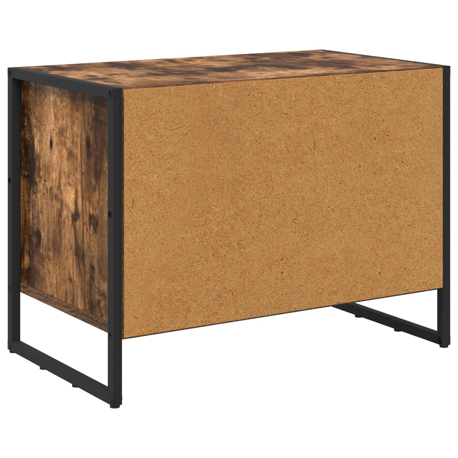 Cabinet à chaussures 60 x 35 x 44 cm Bois d'ingénierie - XIOS