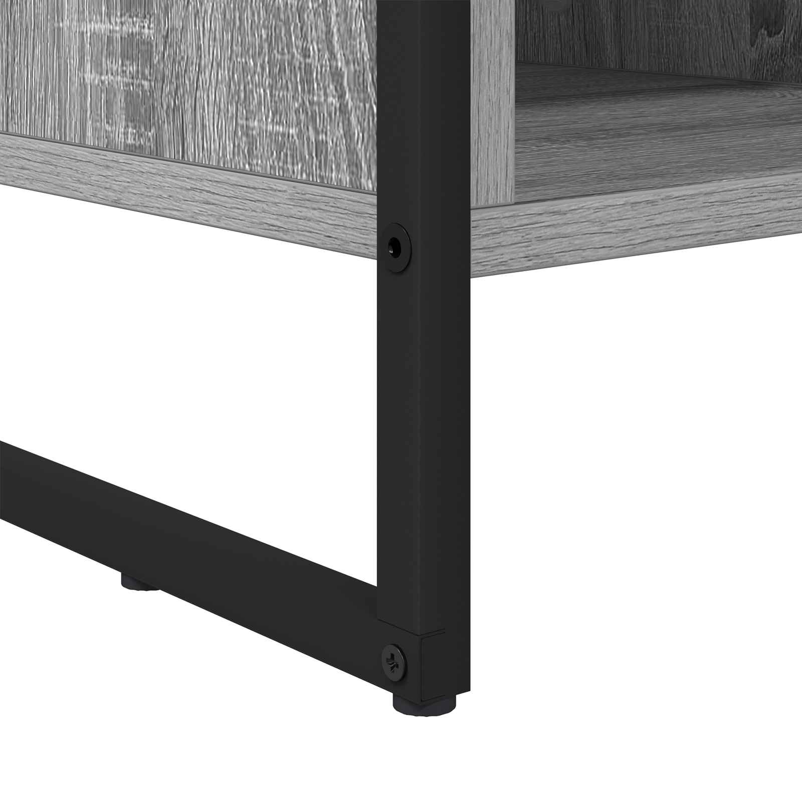 Cabinet à chaussures 60 x 35 x 44 cm Bois d'ingénierie - XIOS