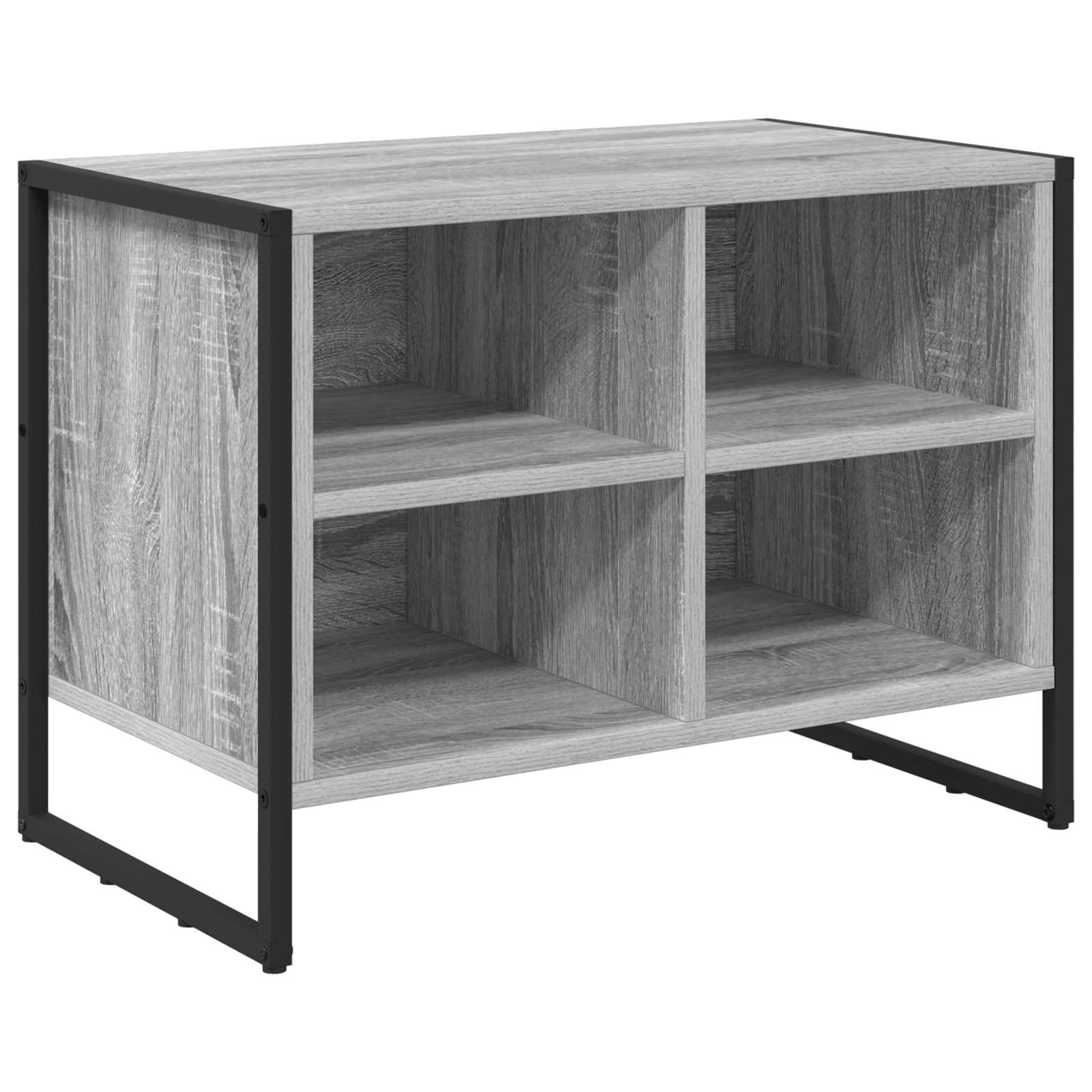 Cabinet à chaussures 60 x 35 x 44 cm Bois d'ingénierie - XIOS