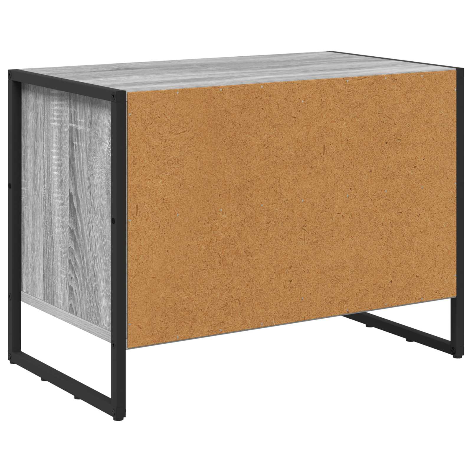 Cabinet à chaussures 60 x 35 x 44 cm Bois d'ingénierie - XIOS