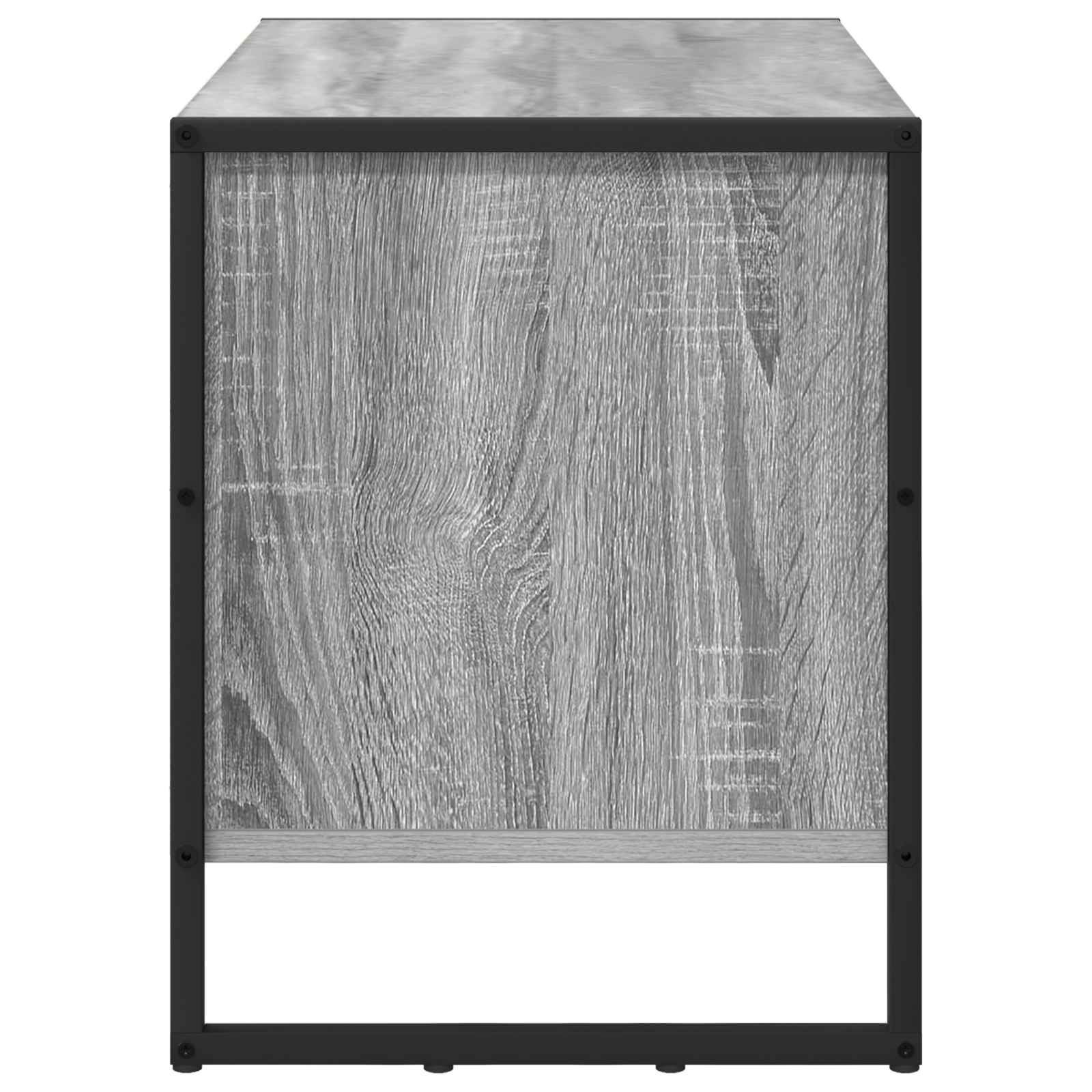 Cabinet à chaussures 60 x 35 x 44 cm Bois d'ingénierie - XIOS