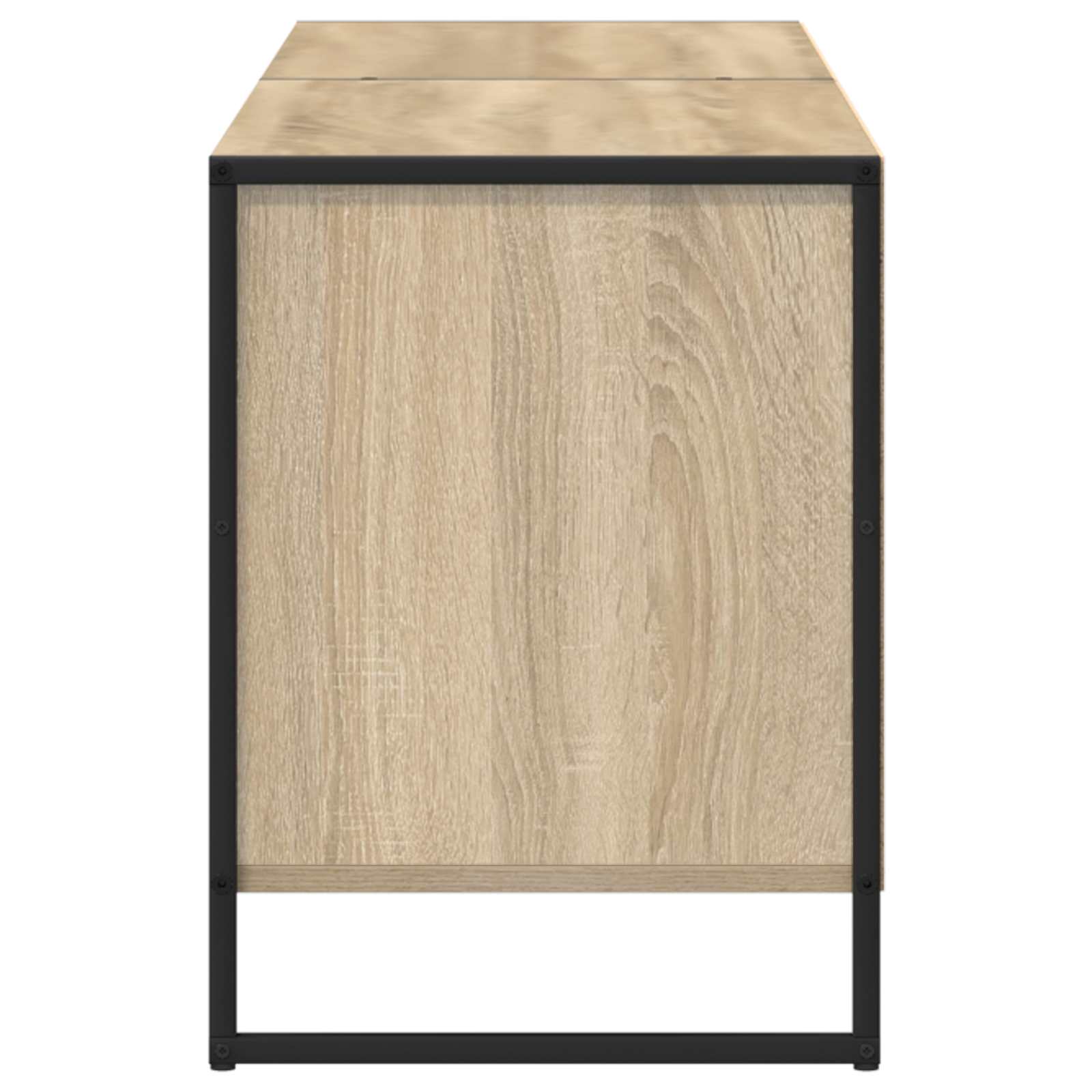 Meuble TV Sonoma 140 x 36 x 49.5 cm Bois d'ingénierie - XIOS